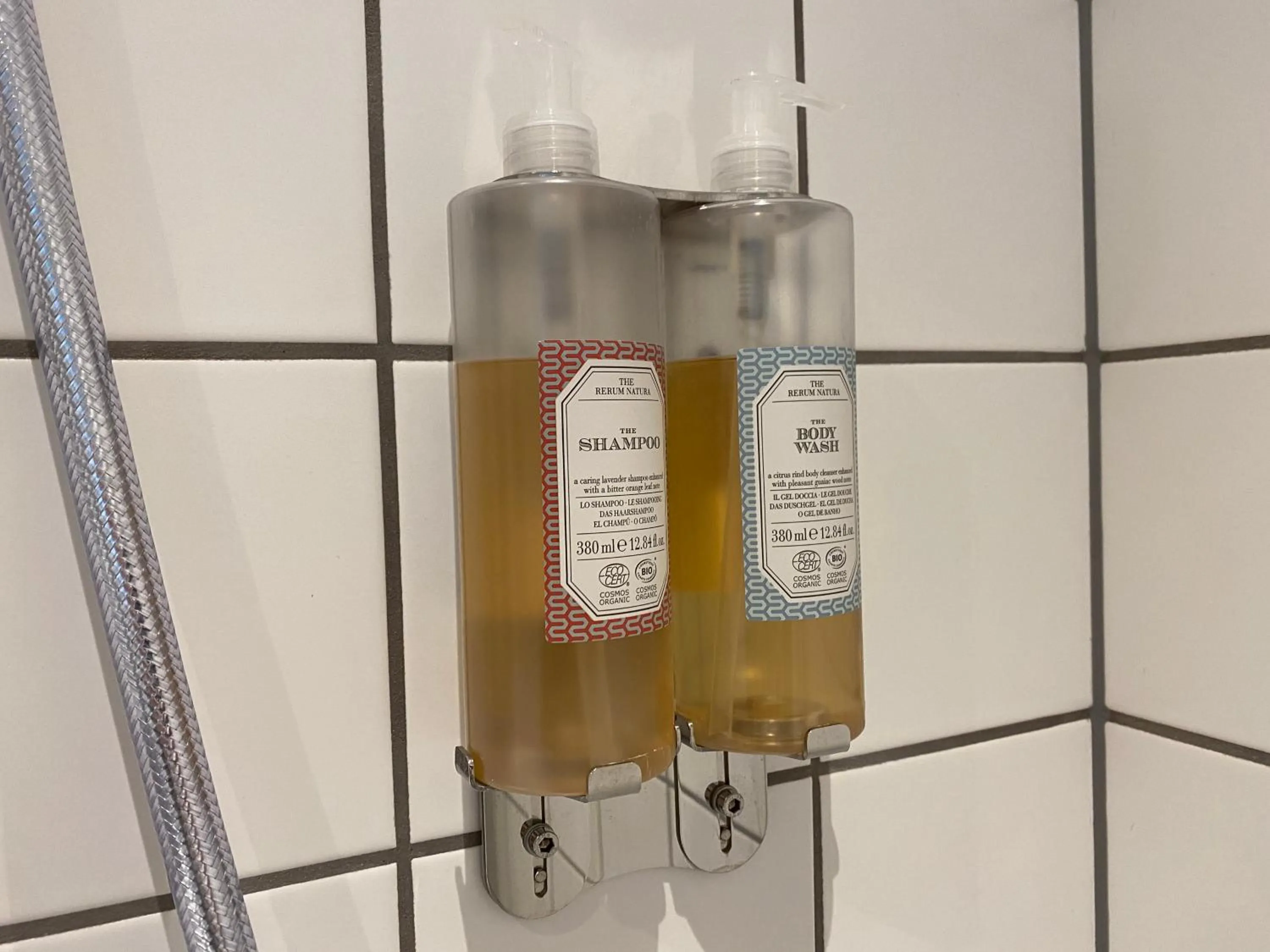 Bathroom in Kridthuset Stevns Klint