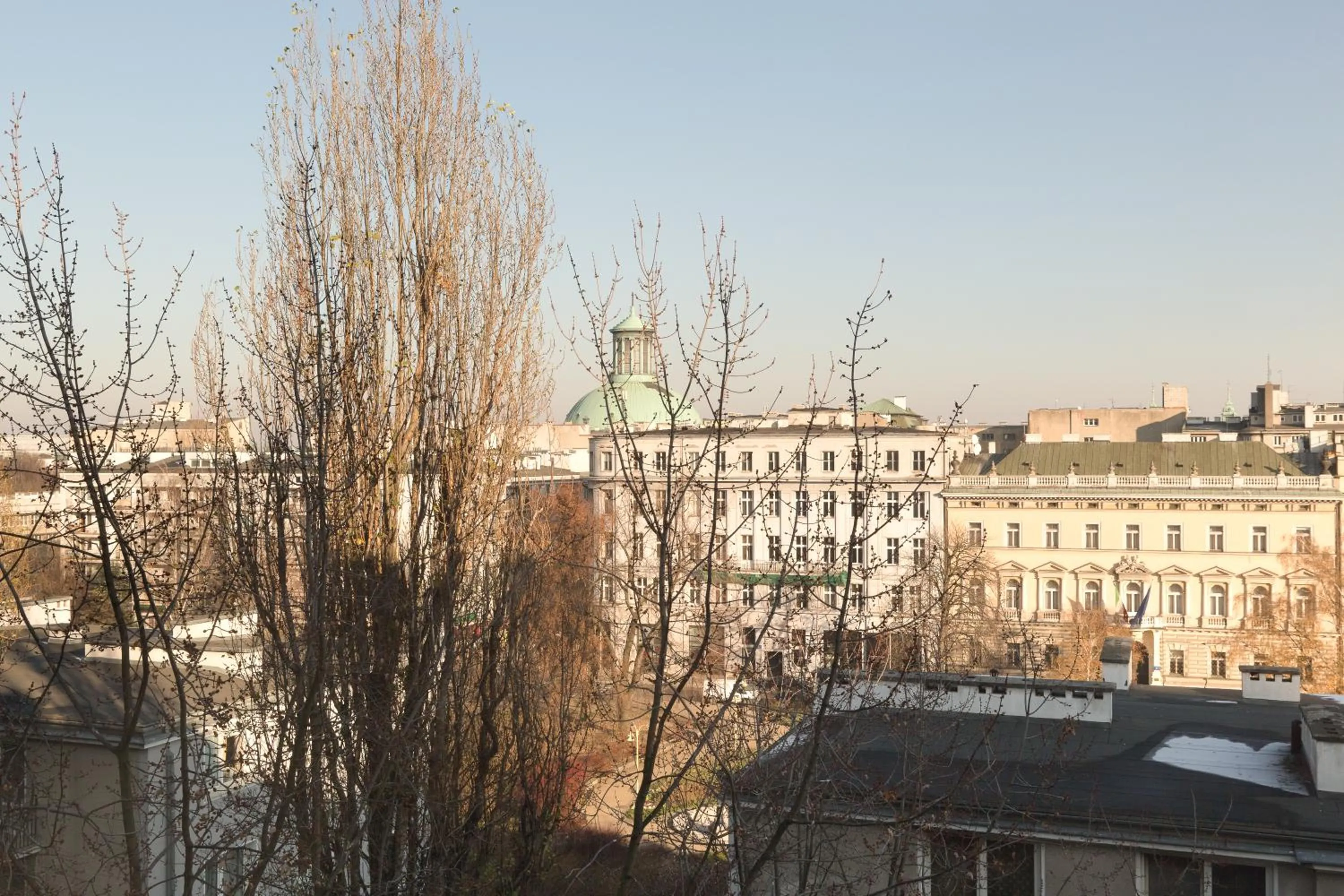 City view in Apartament One by Your Freedom