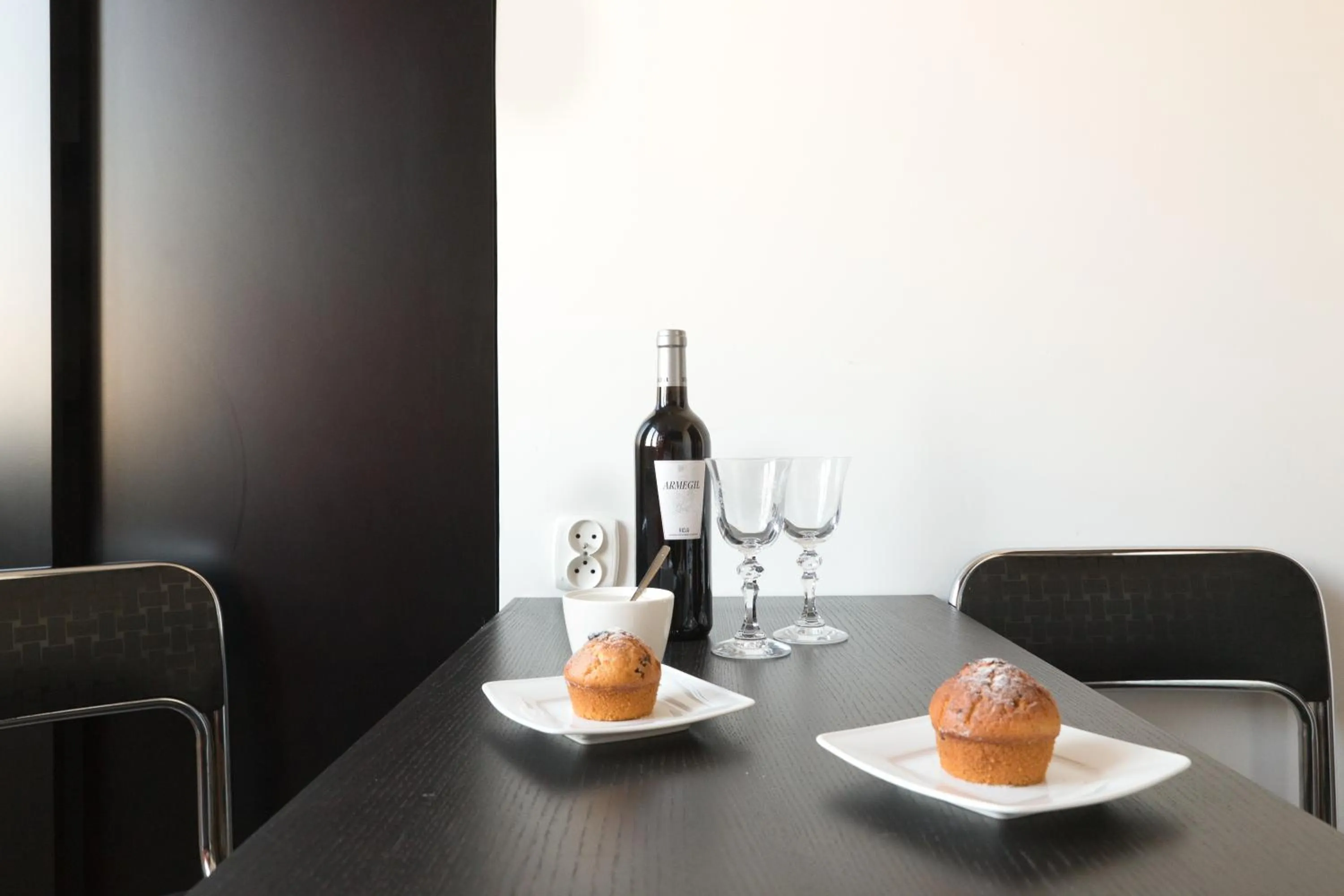 Decorative detail in Apartament One by Your Freedom