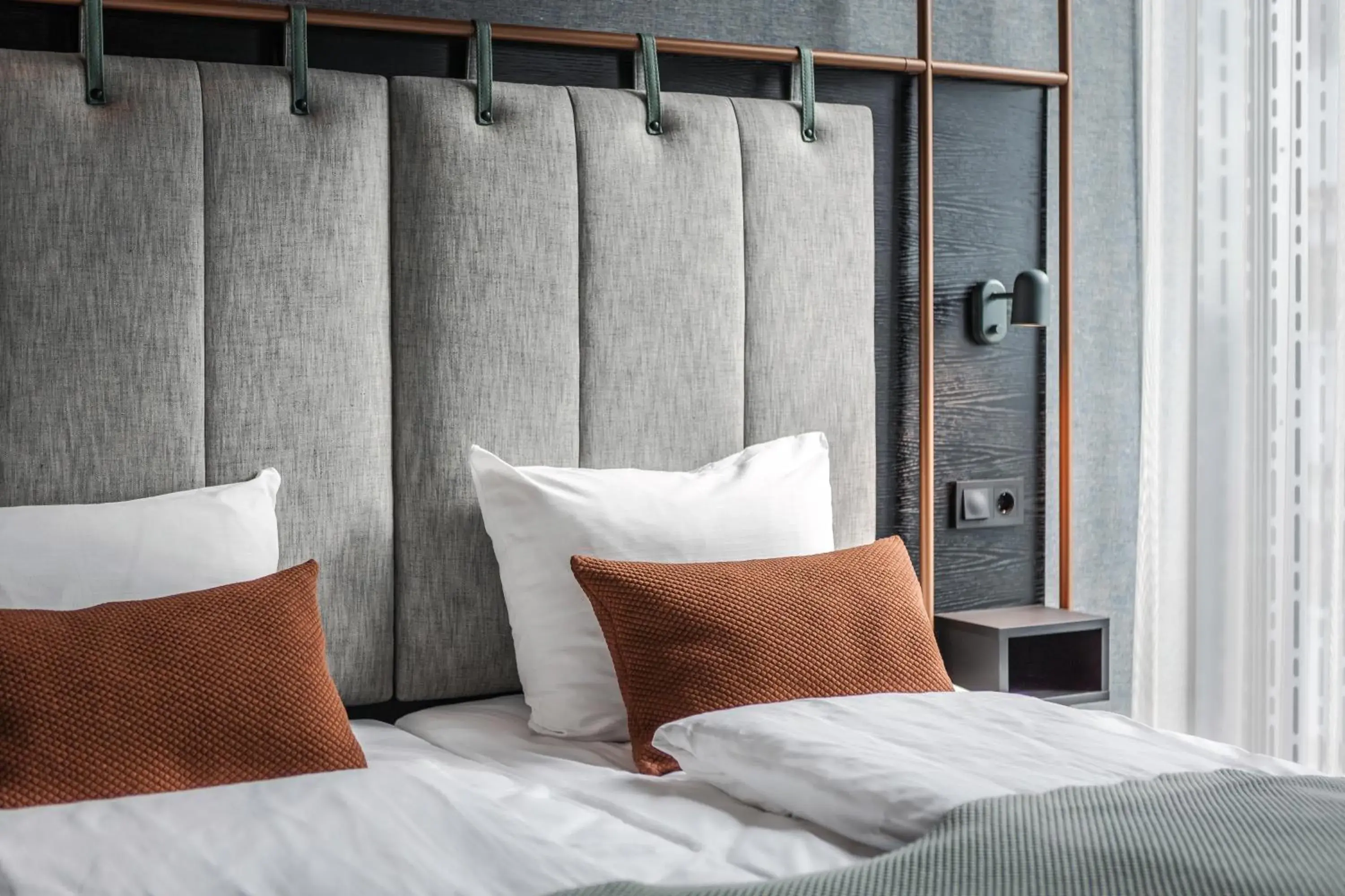 Standard Twin Room in Quality Hotel Hasle Linie Standard Twin Room in Quality Hotel Hasle Linie