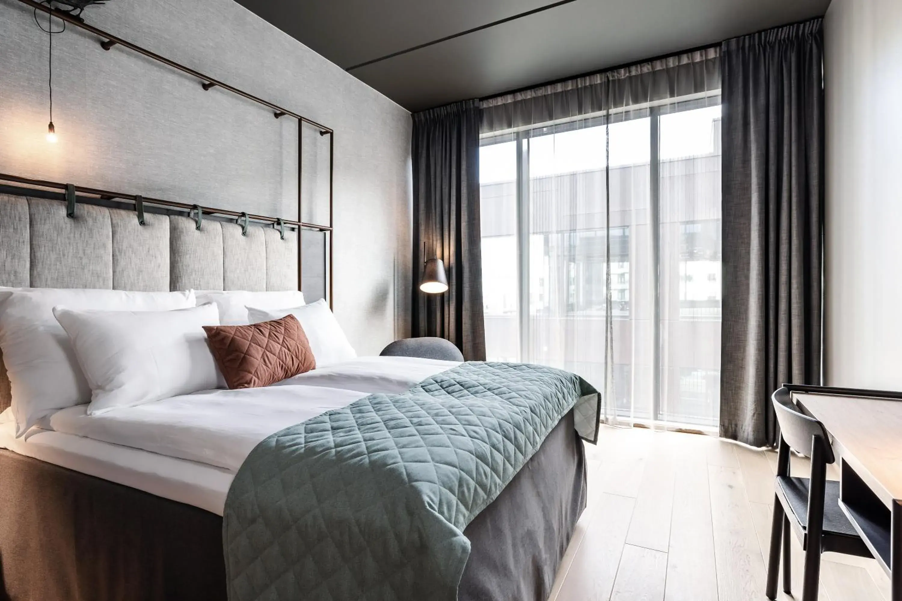 Superior Double Room in Quality Hotel Hasle Linie Superior Double Room in Quality Hotel Hasle Linie