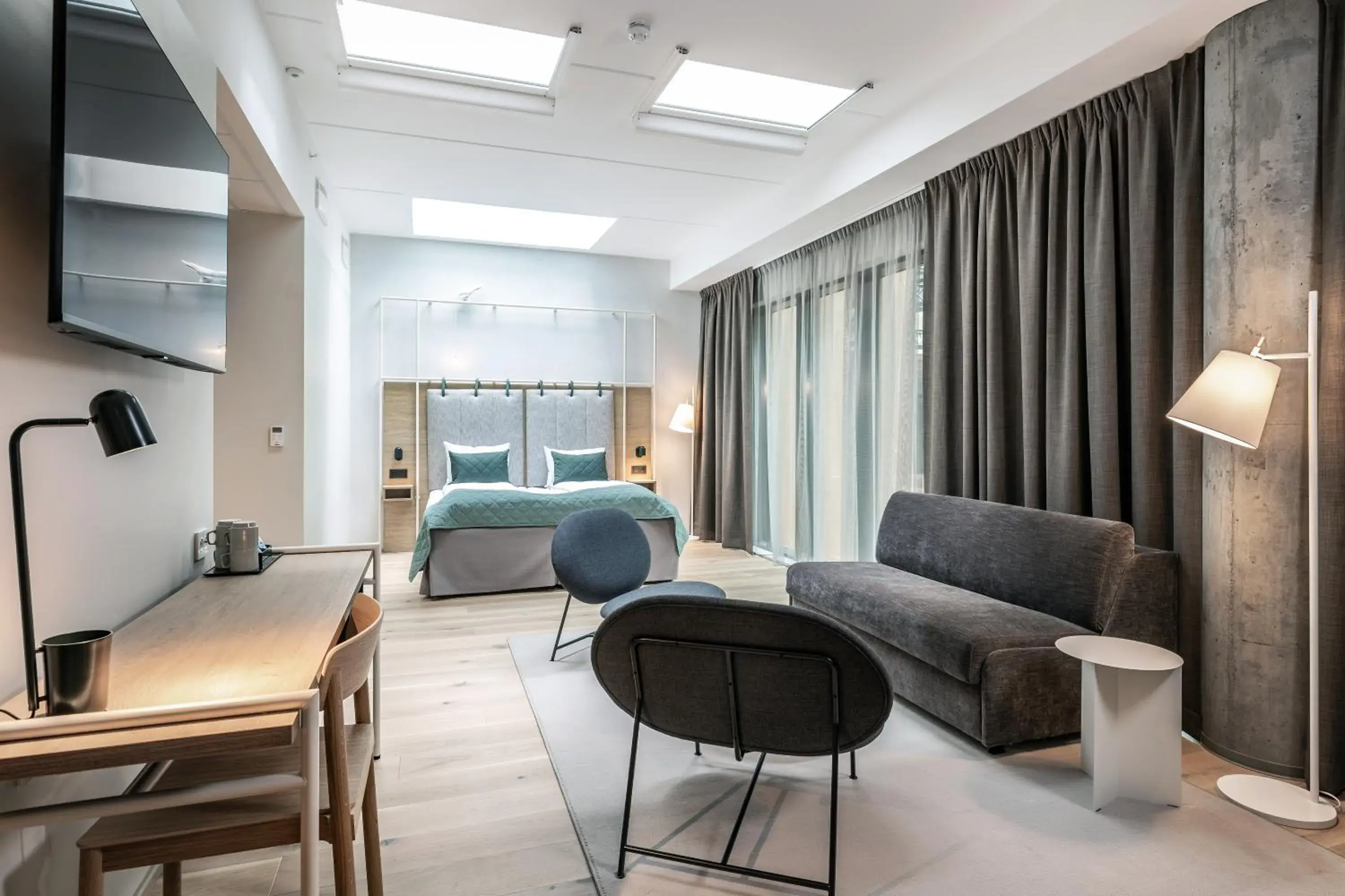 Family Room in Quality Hotel Hasle Linie Family Room in Quality Hotel Hasle Linie