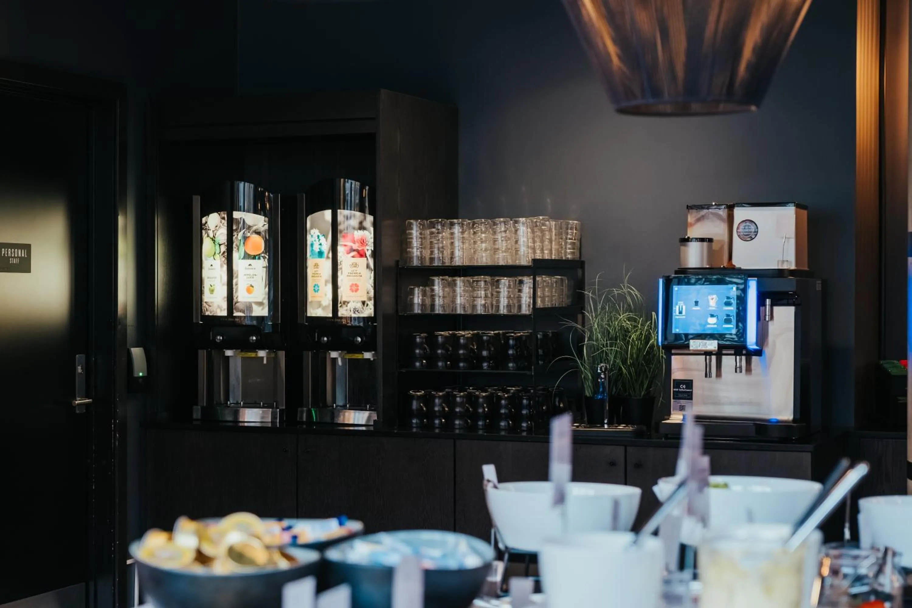 Coffee/tea facilities in Comfort Hotel Bodø