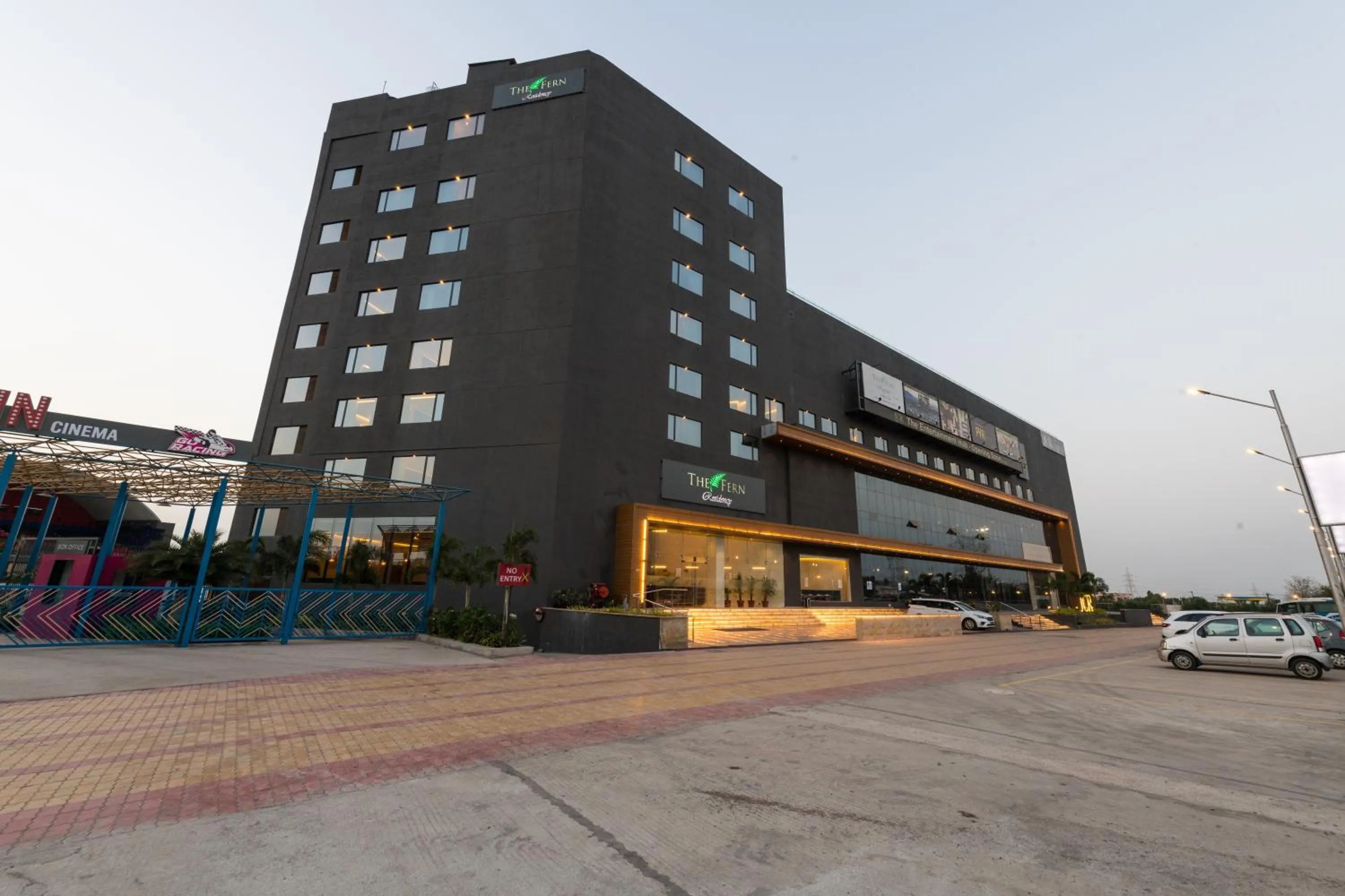 Property building in The Fern Residency, Jamnagar, Series by Marriott