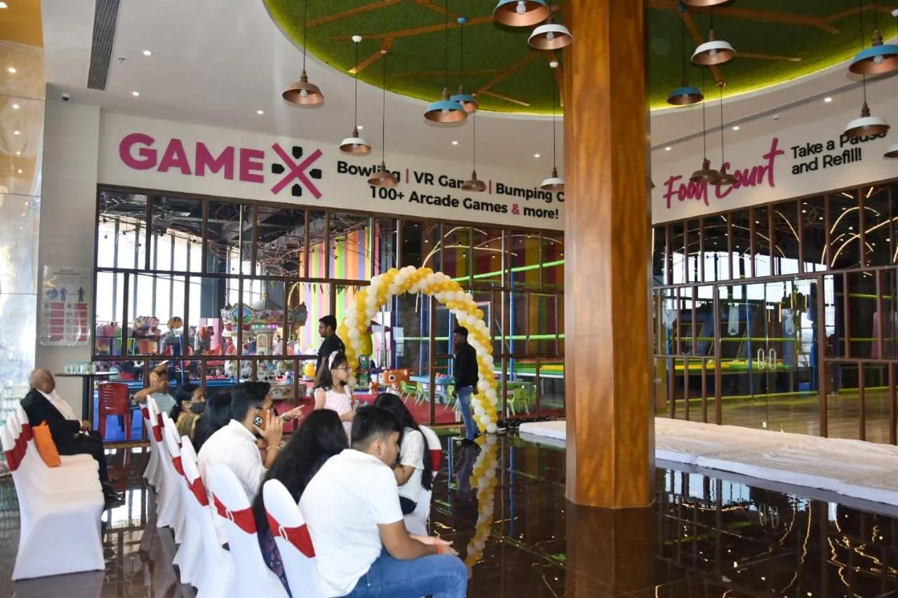 Game Room in The Fern Residency, Jamnagar, Series by Marriott