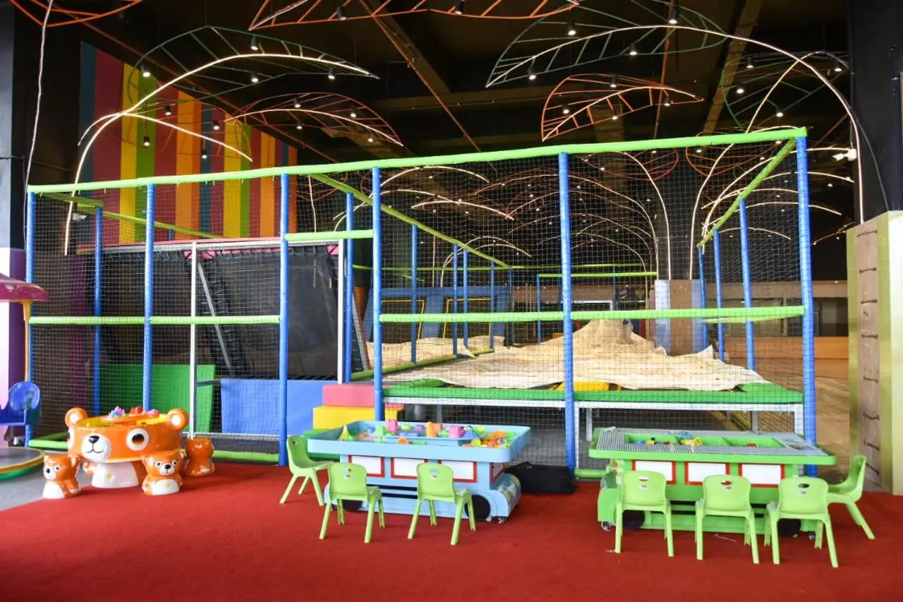 Game Room in The Fern Residency, Jamnagar, Series by Marriott