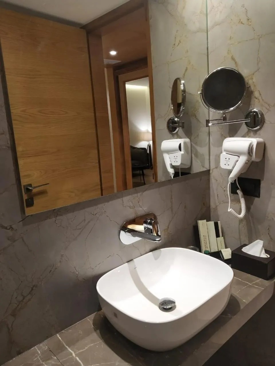 Bathroom in The Fern Residency, Jamnagar, Series by Marriott