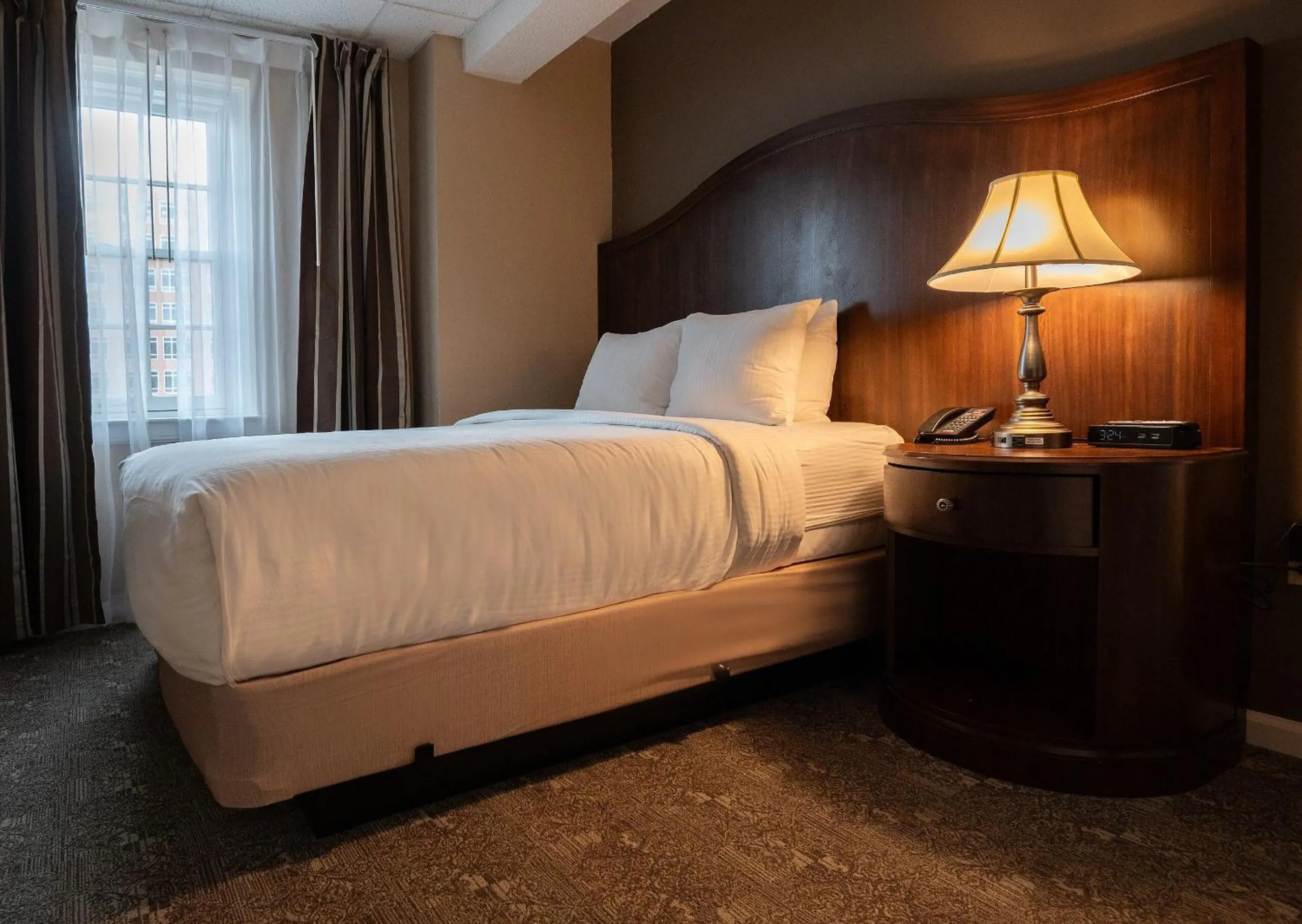 Bedroom, Bed in The Americus Hotel, Trademark Collection by Wyndham