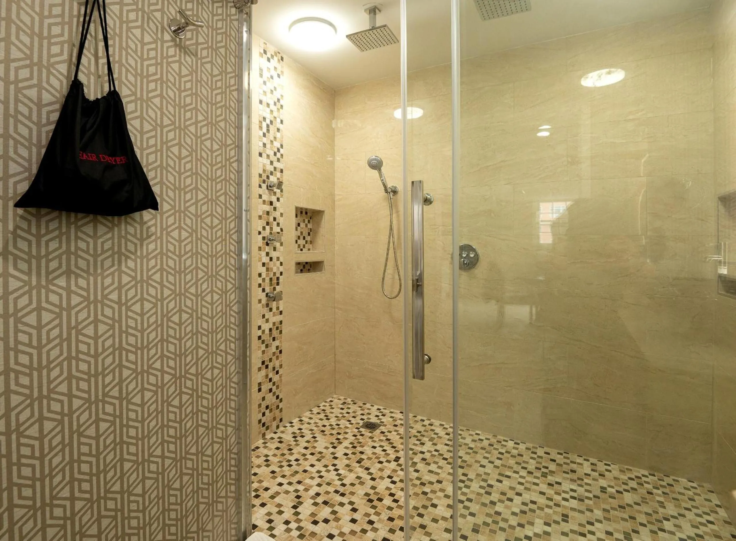 Shower in The Americus Hotel, Trademark Collection by Wyndham