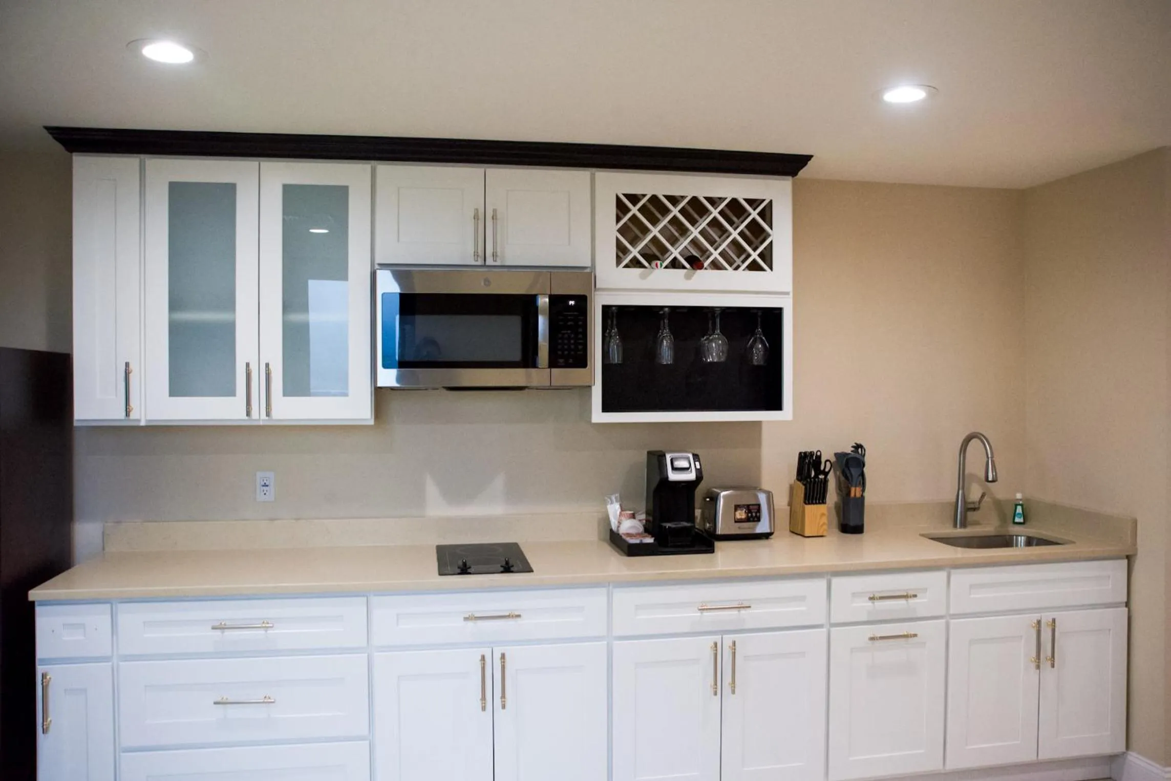 Kitchen or kitchenette in The Americus Hotel, Trademark Collection by Wyndham