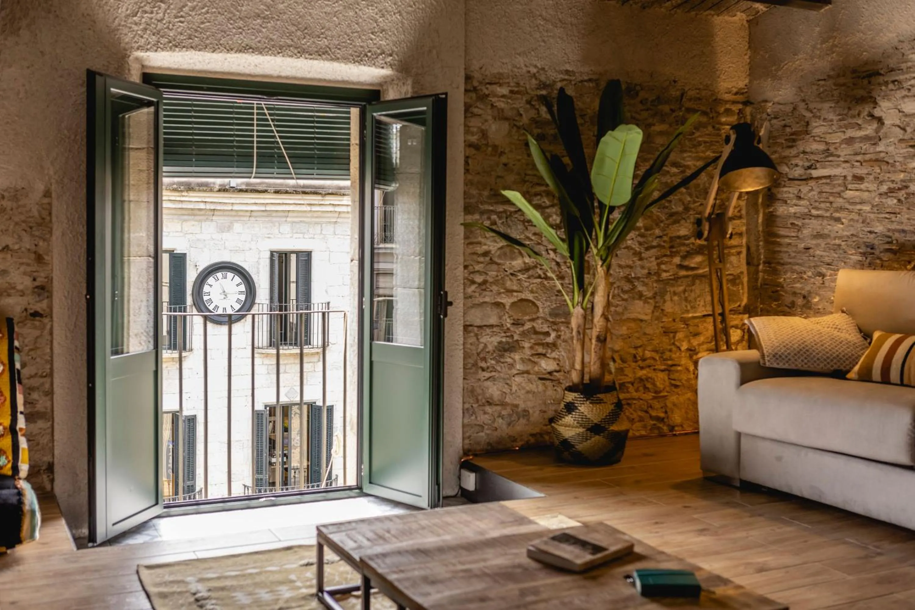 View (from property/room) in Bravissimo Plaça del Vi, Design Penthouse