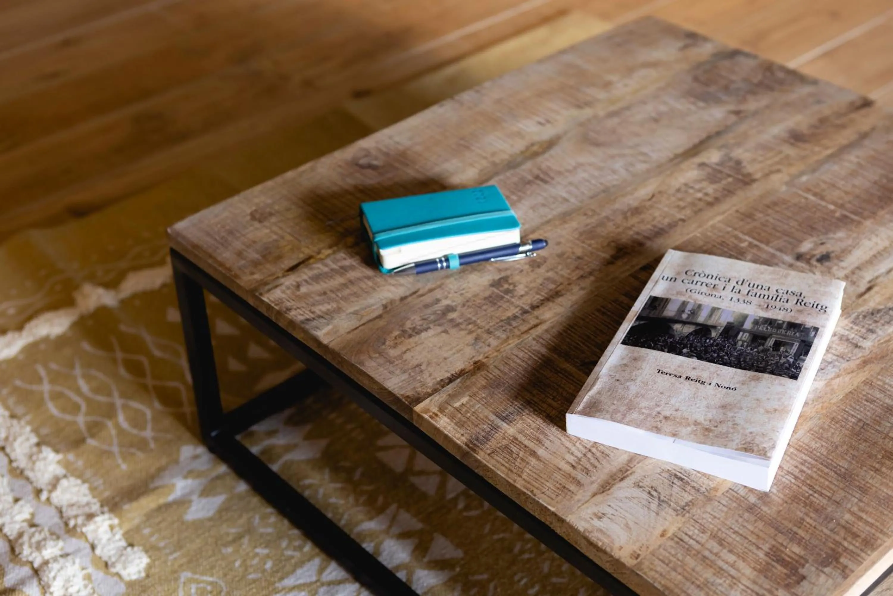 Decorative detail in Bravissimo Plaça del Vi, Design Penthouse