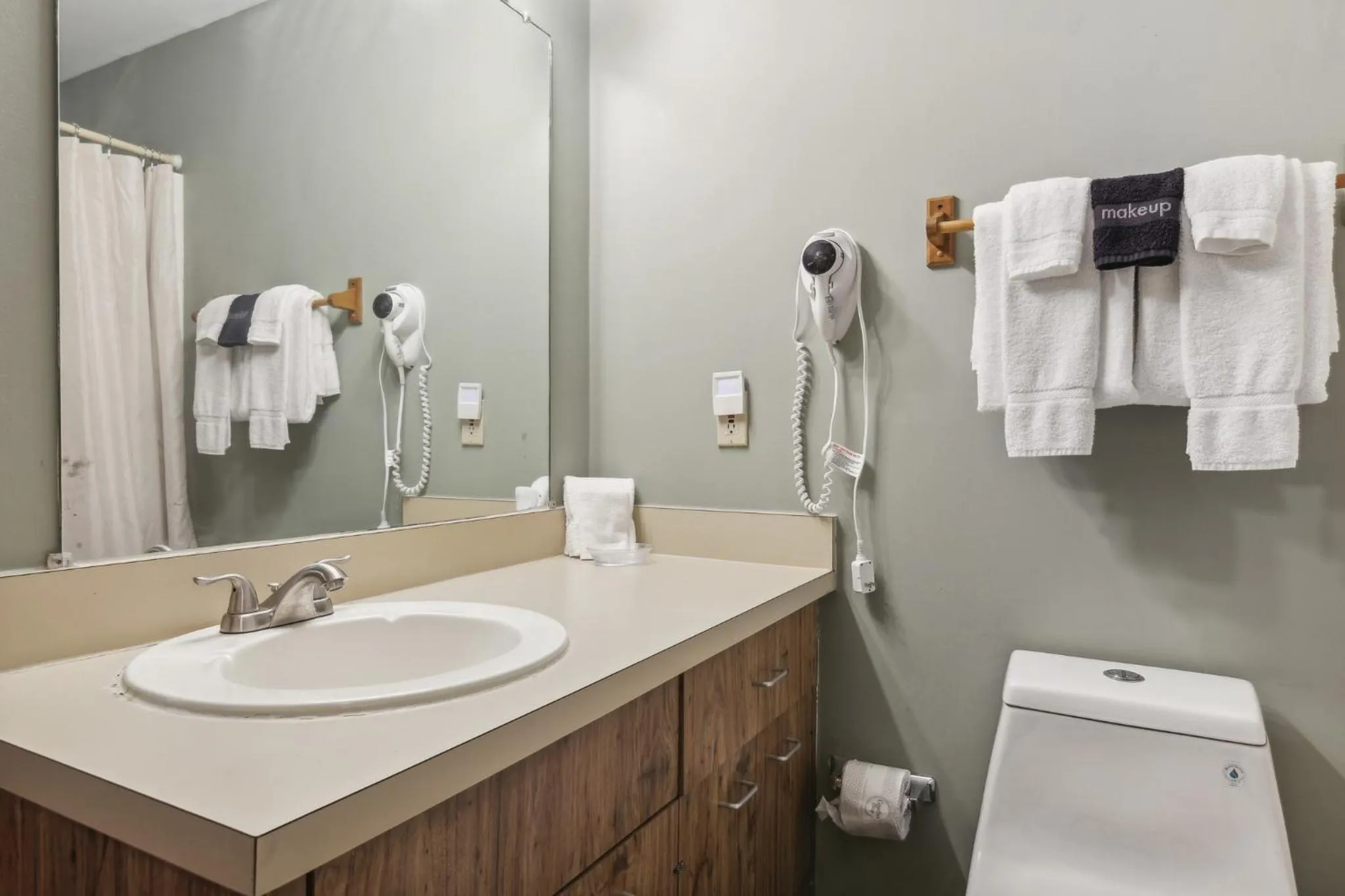Bathroom in Petit Crest Villas