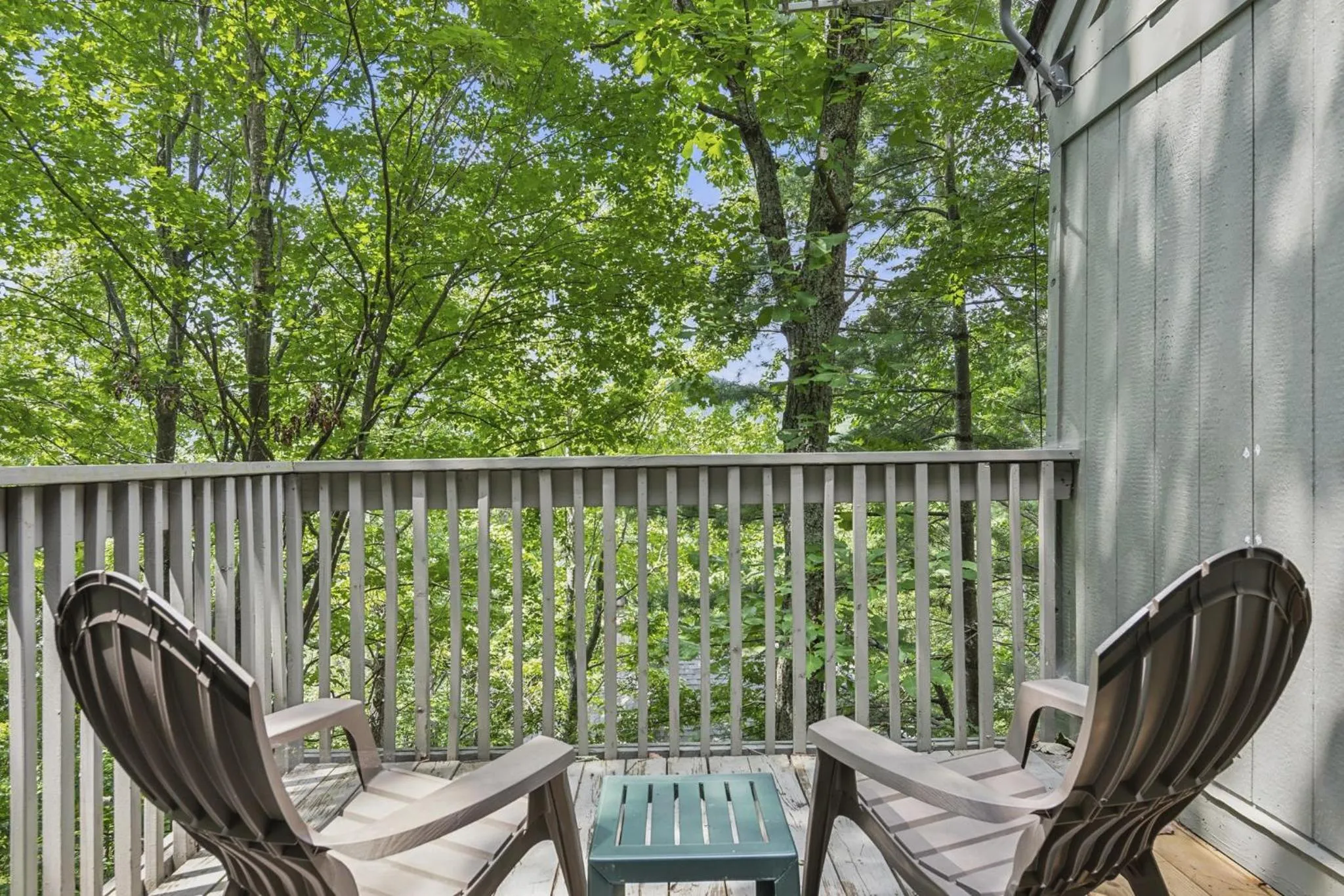 Balcony/Terrace in Petit Crest Villas