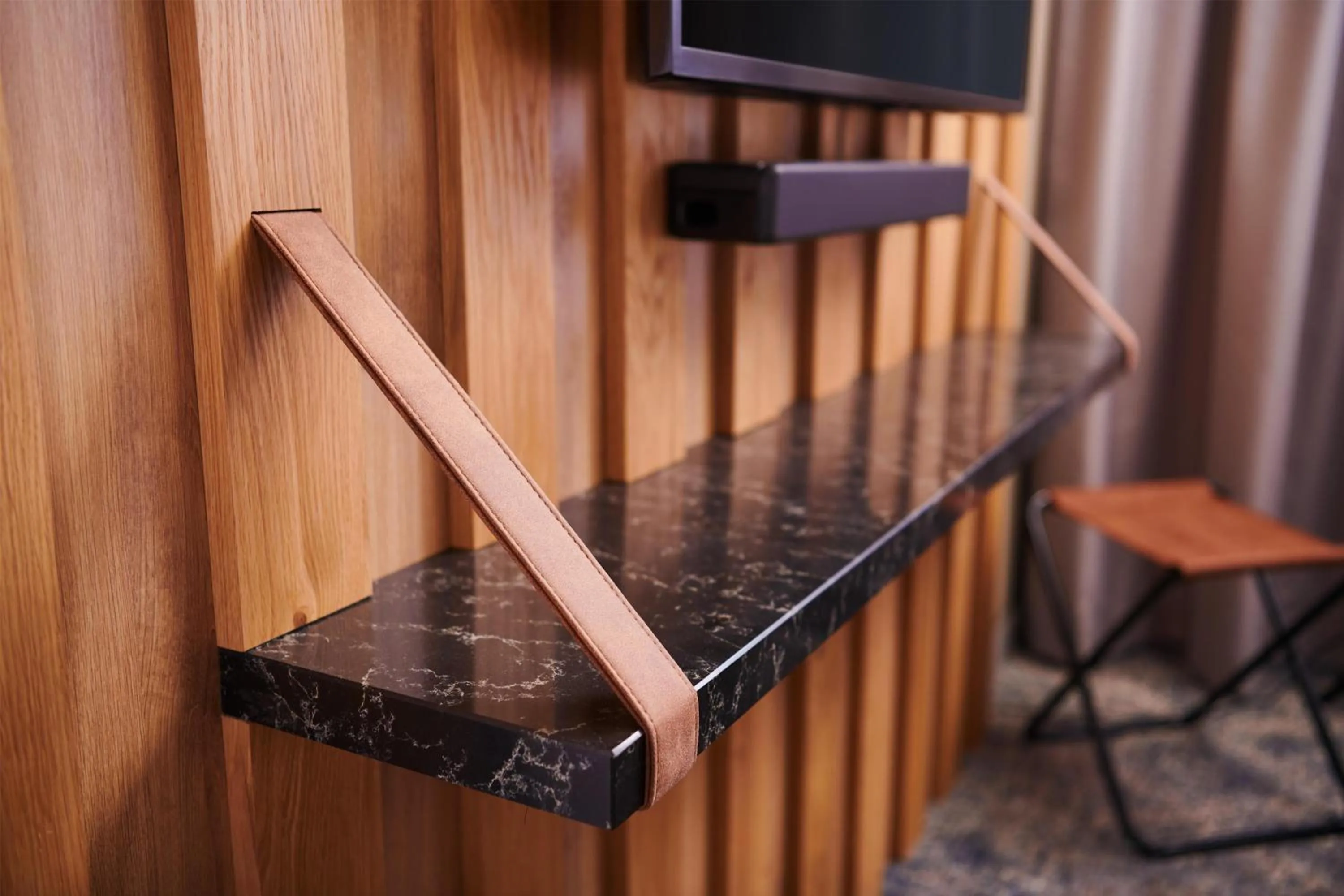 Bedroom in Me and All Hotel Ulm, by Hyatt