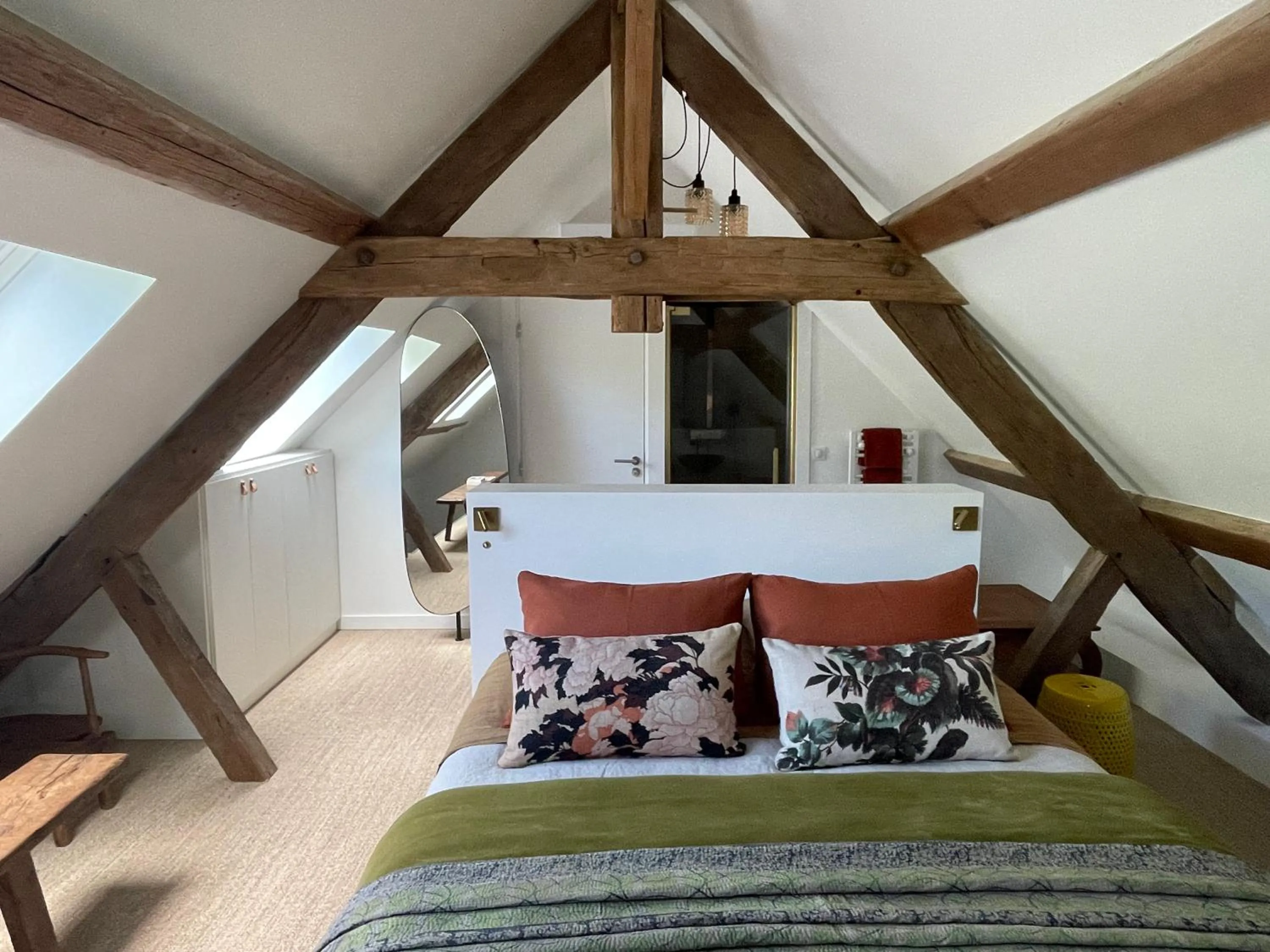 Photo of the whole room, Bed in VILLA FIGUE BLANCHE