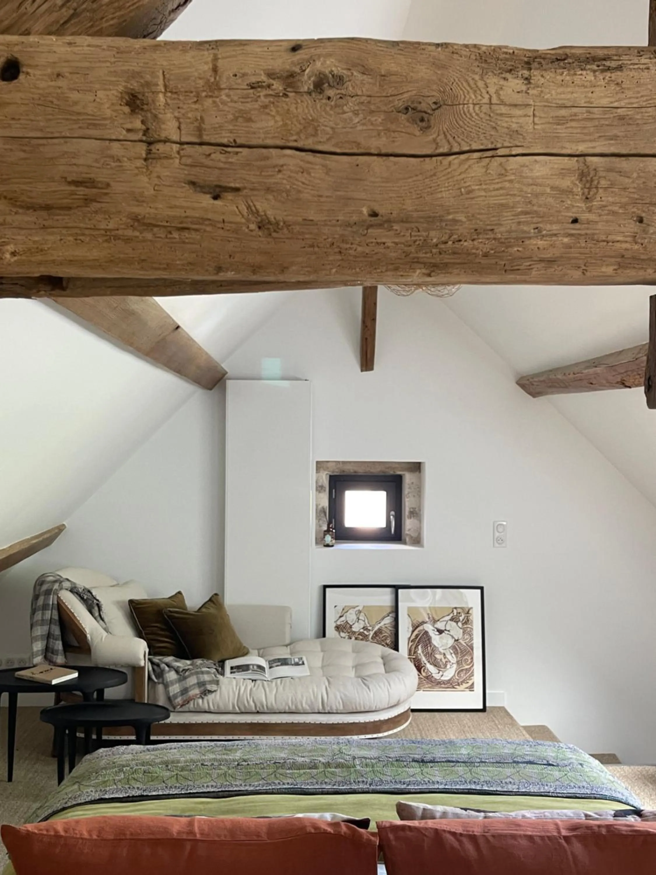 Bedroom, Bed in VILLA FIGUE BLANCHE