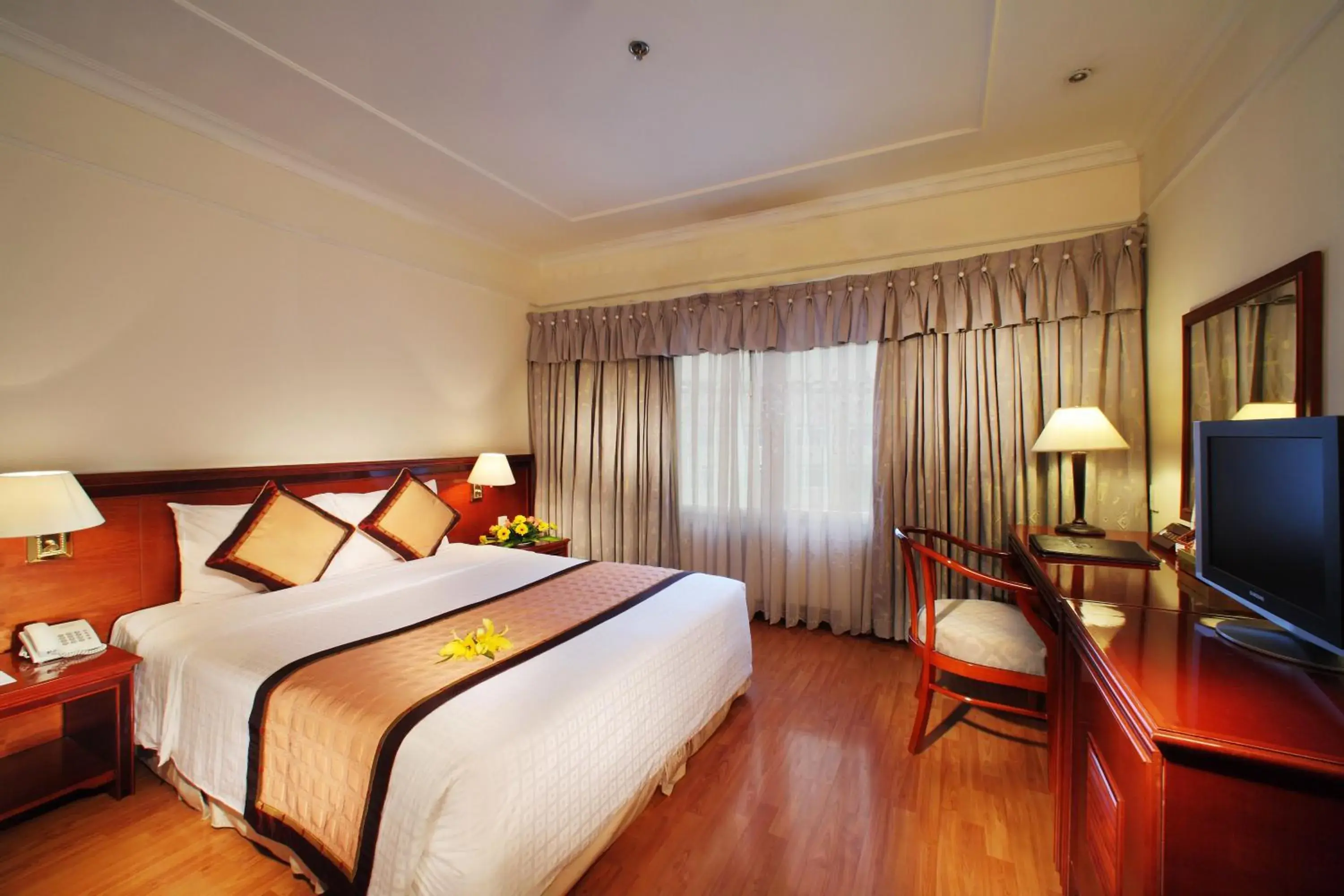 Superior Room - single occupancy in First Hotel Superior Room - single occupancy in First Hotel