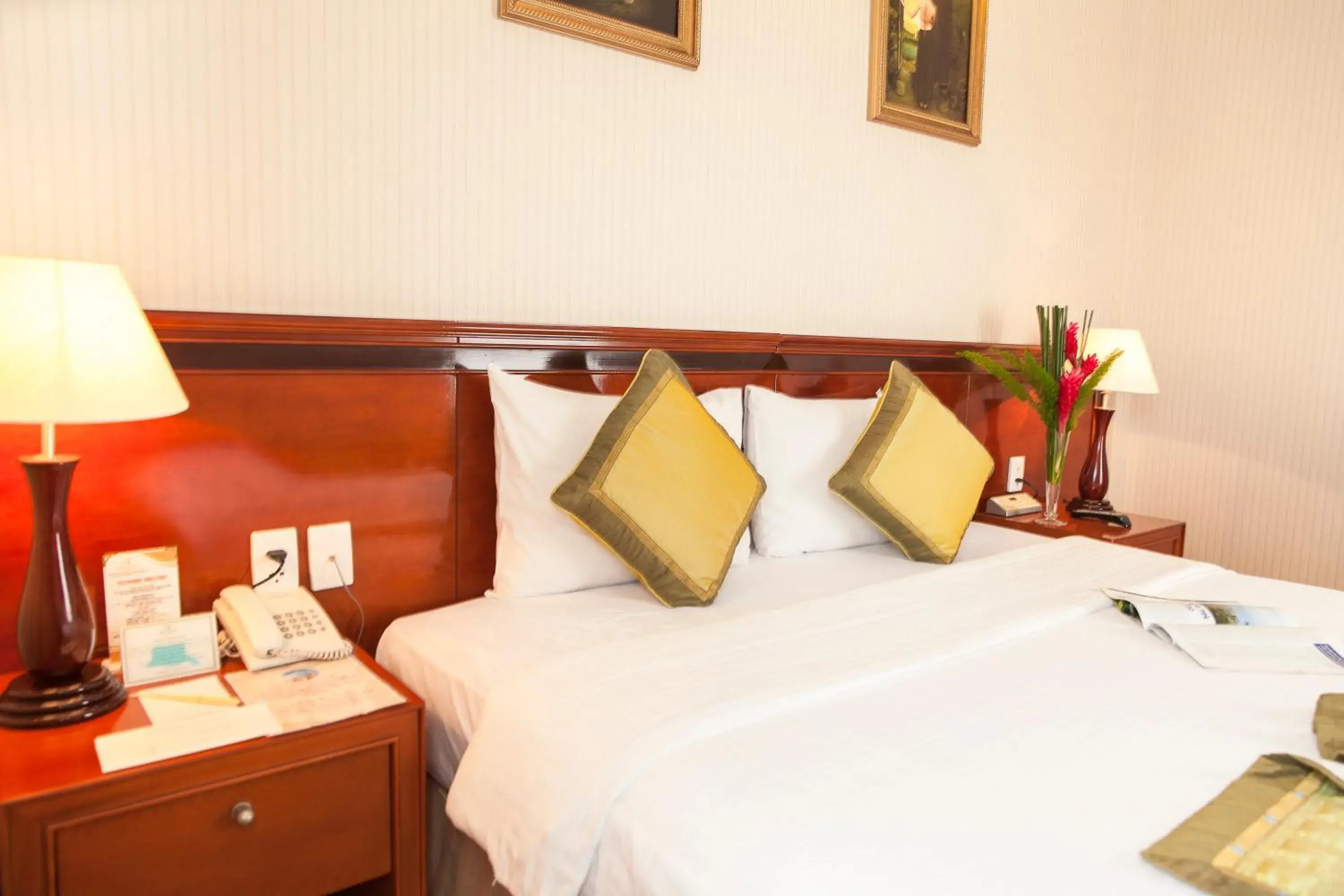 Executive Deluxe - single occupancy - New Wing in First Hotel Executive Deluxe - single occupancy - New Wing in First Hotel