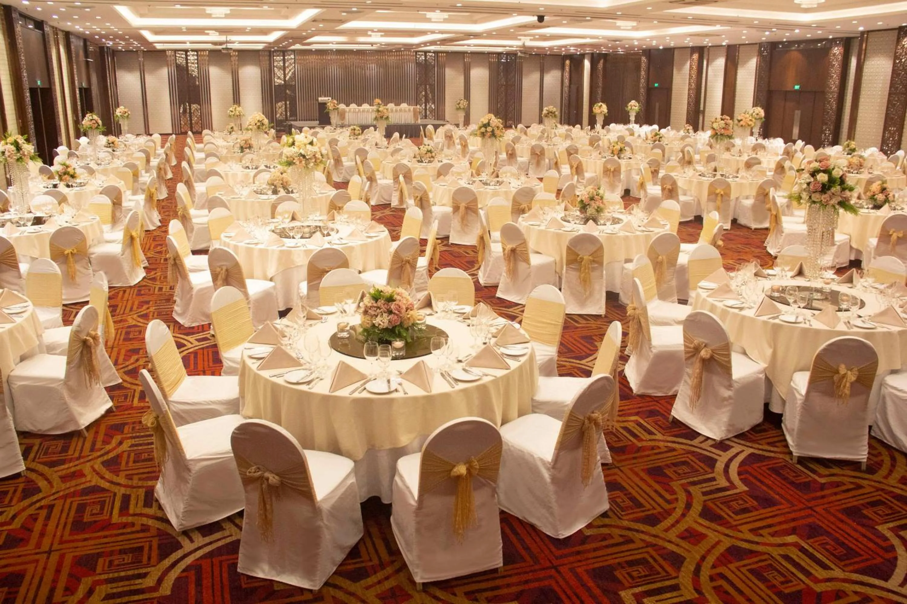 Banquet/Function facilities in Radisson Blu Dhaka Water Garden