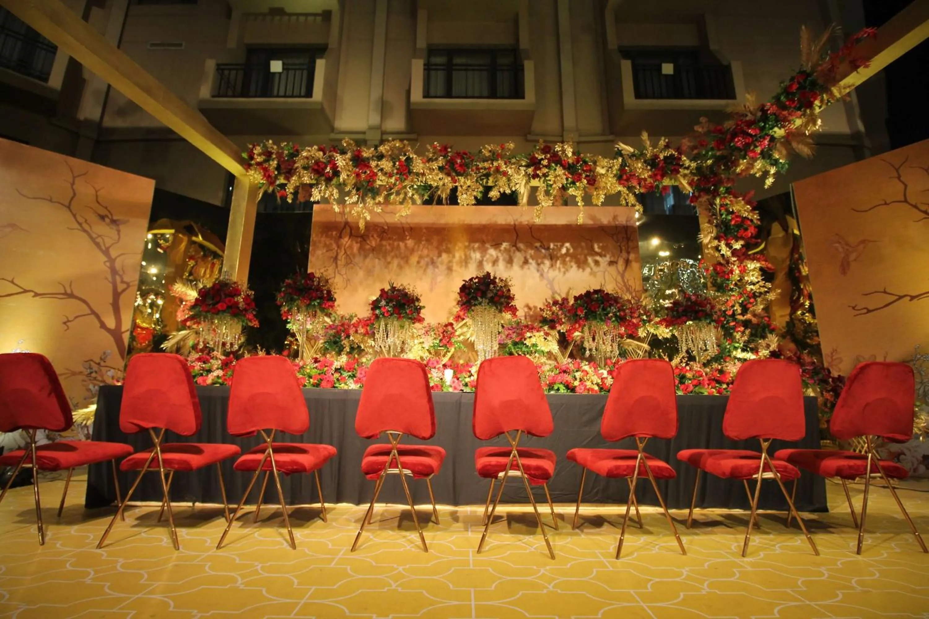wedding in Radisson Blu Dhaka Water Garden