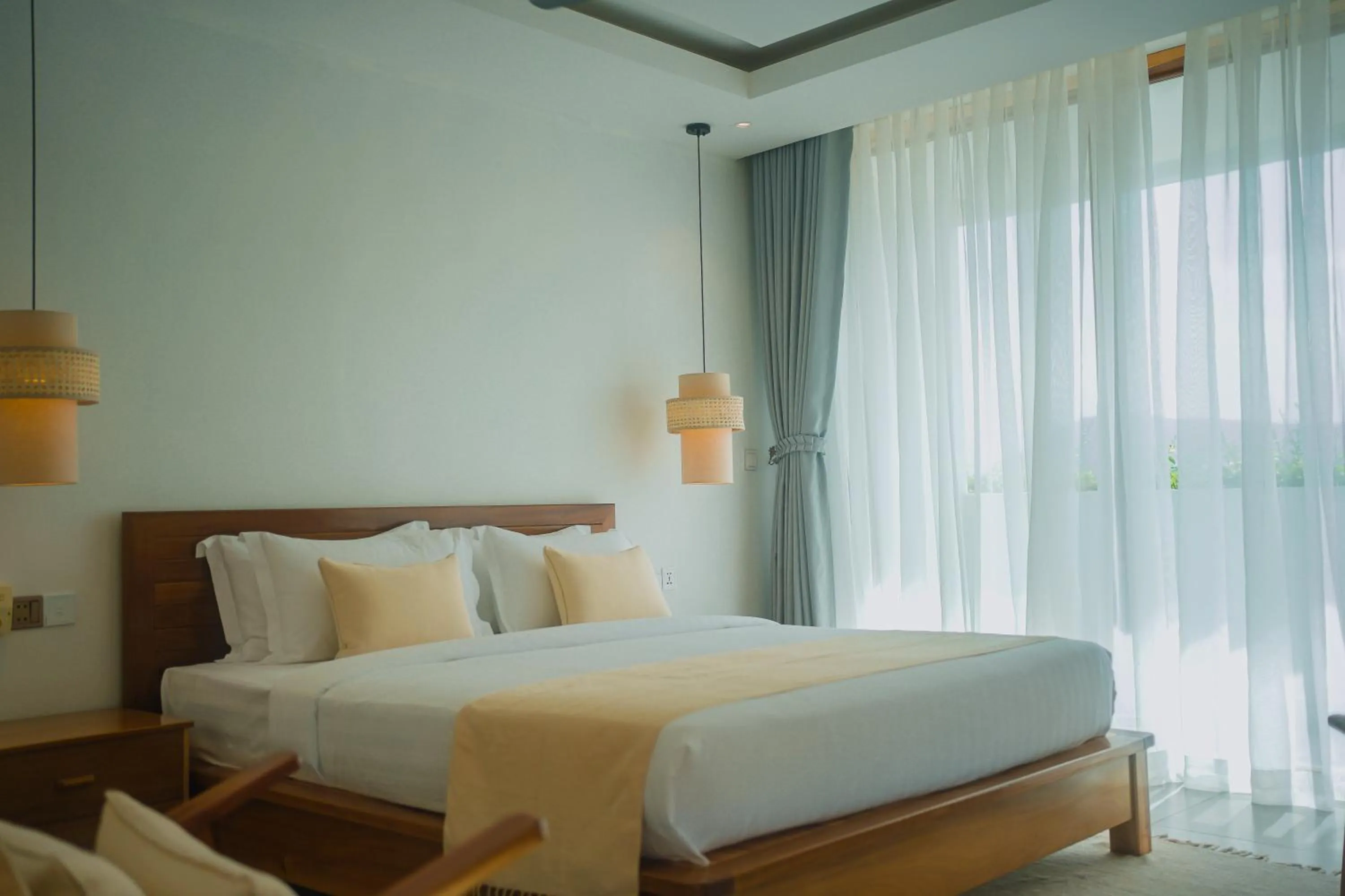 Bed in Montagne Boutique