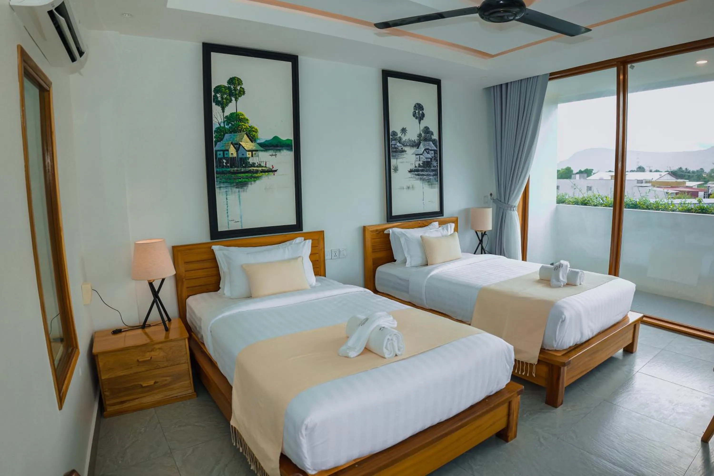 Bed in Montagne Boutique