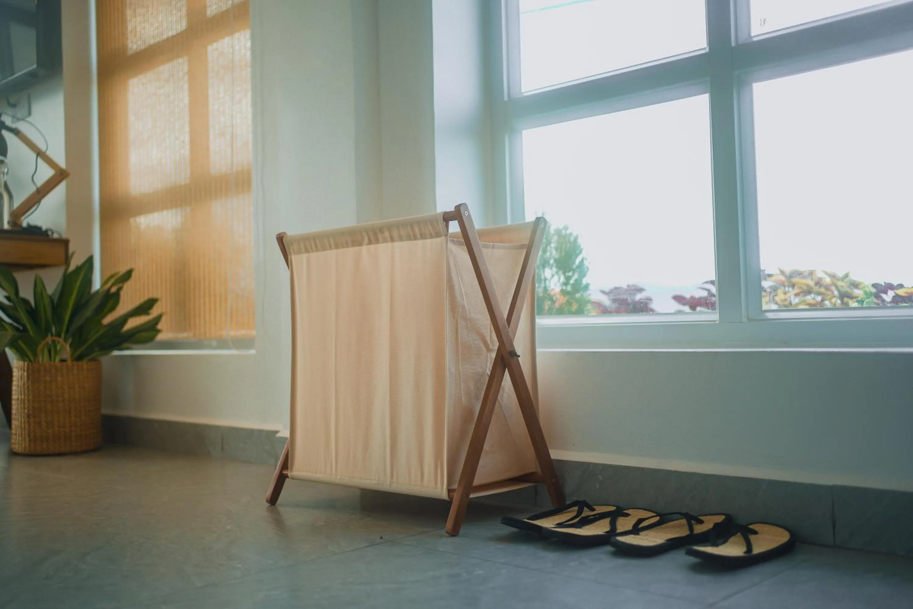 Area and facilities in Montagne Boutique