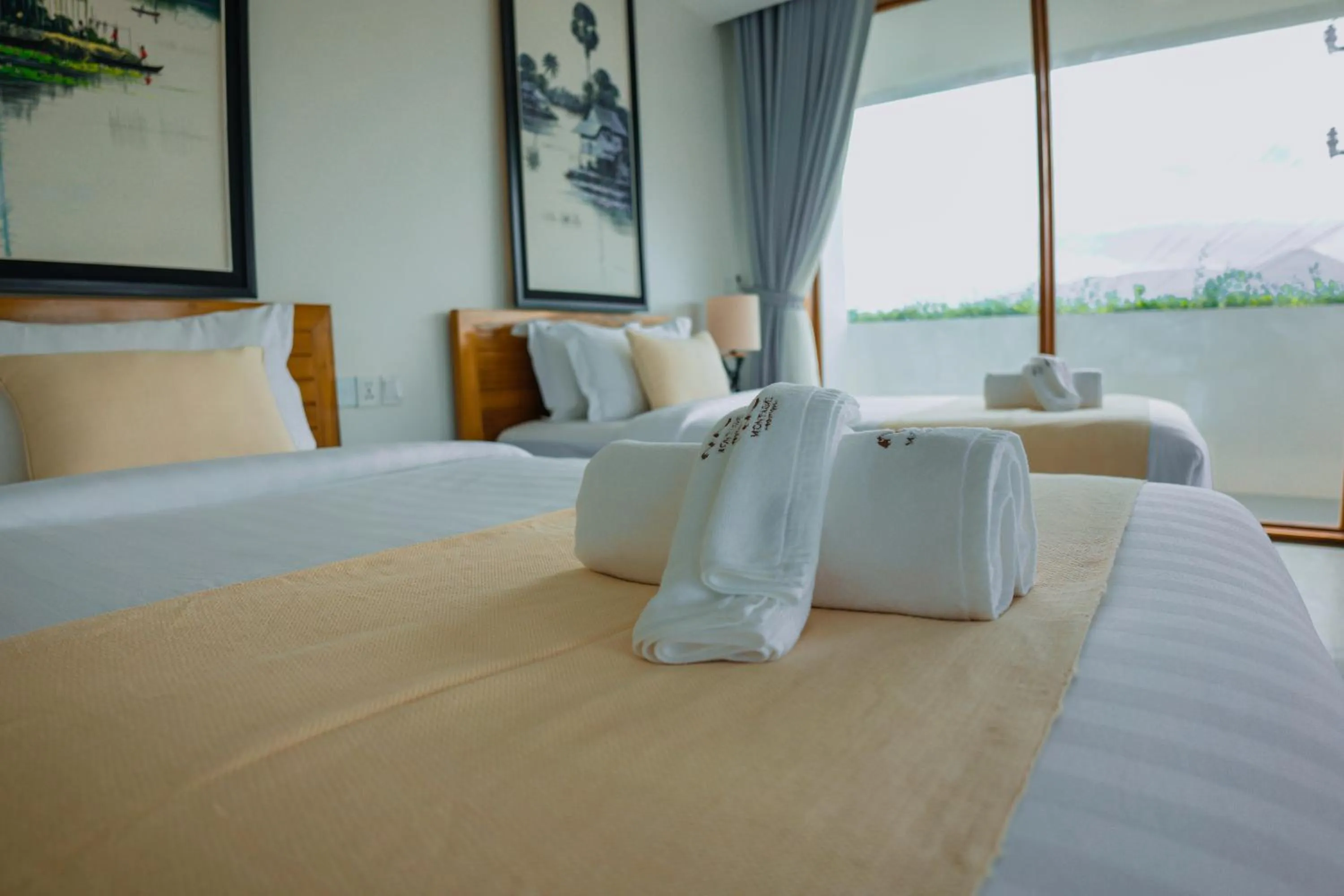 Bed in Montagne Boutique