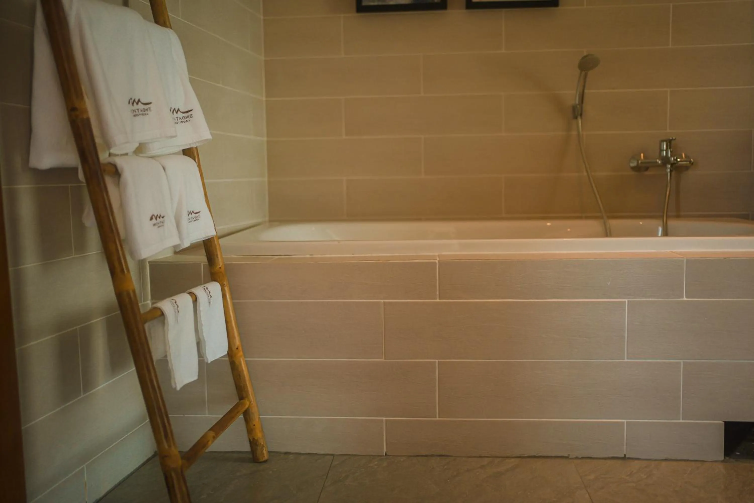 Bathroom in Montagne Boutique