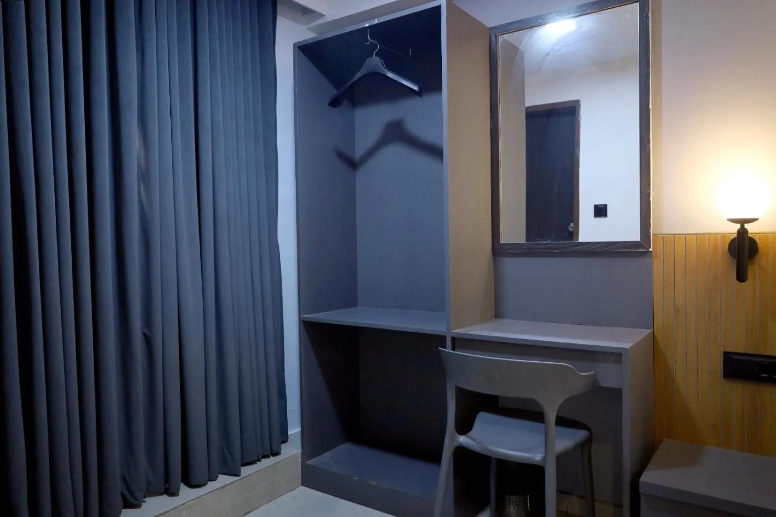 Bedroom in HOTEL GOLD LEAF