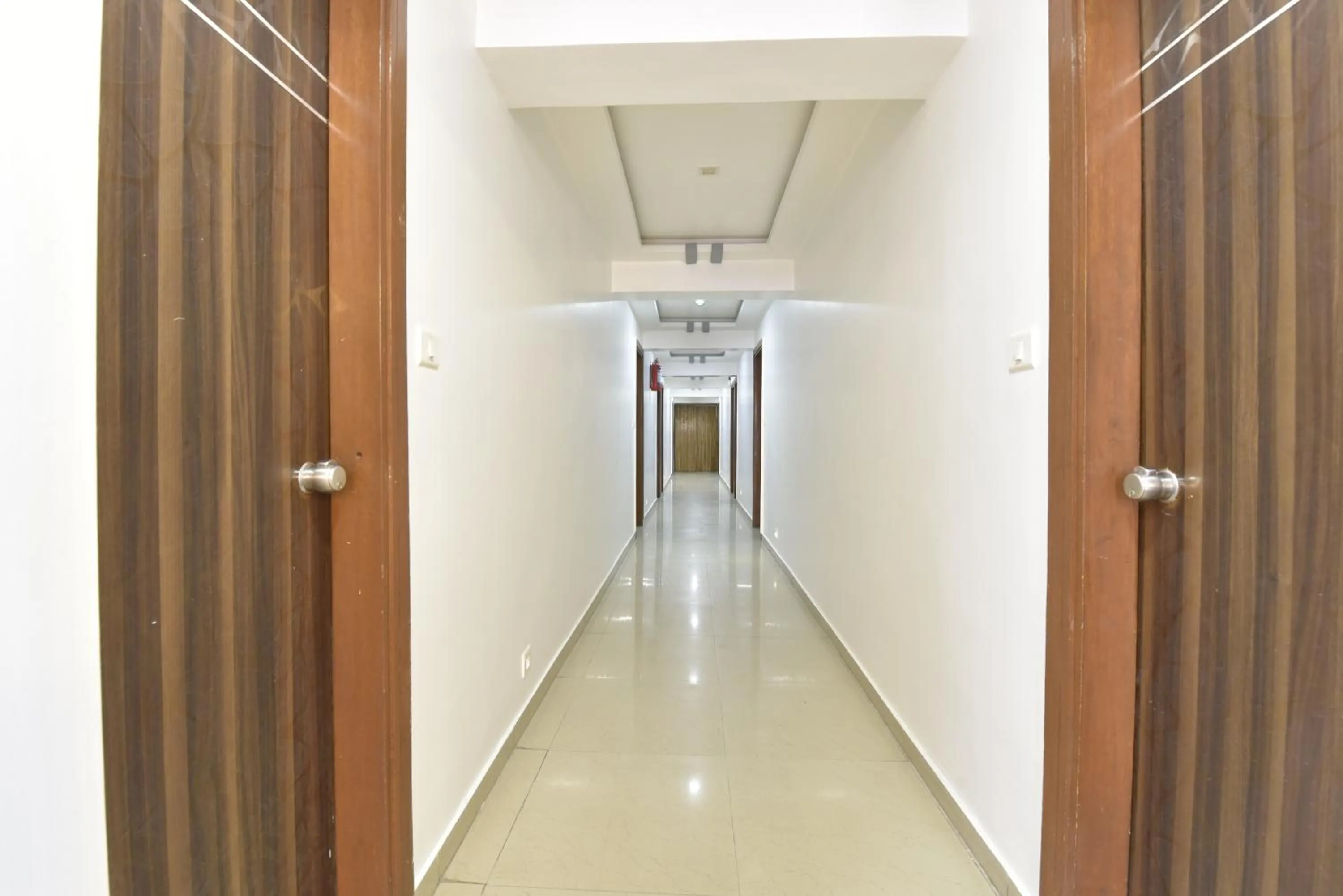 Lobby or reception in HOTEL GOLD LEAF