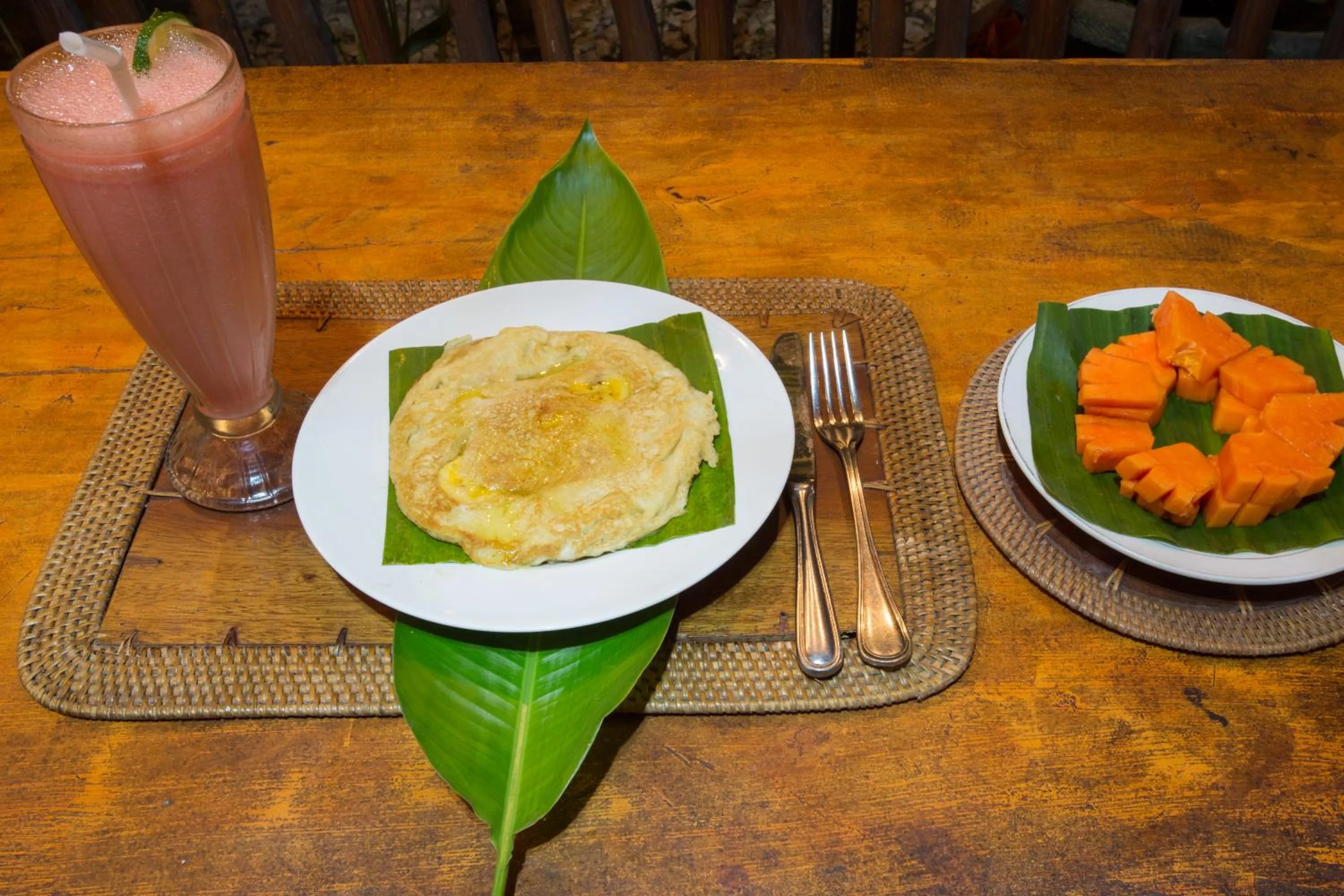 Restaurant/places to eat in Alam Selumbung Garden