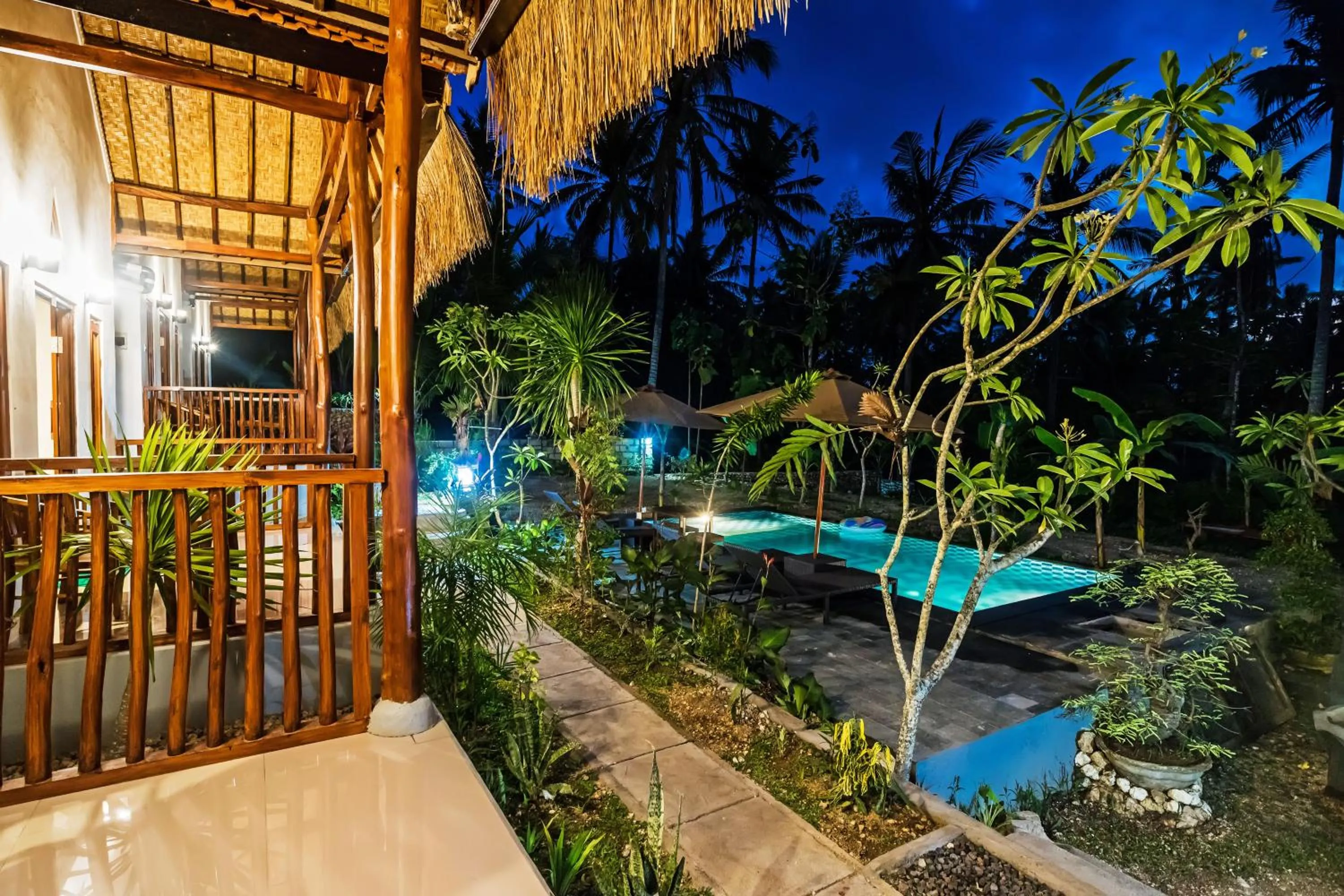 Garden in Alam Selumbung Garden