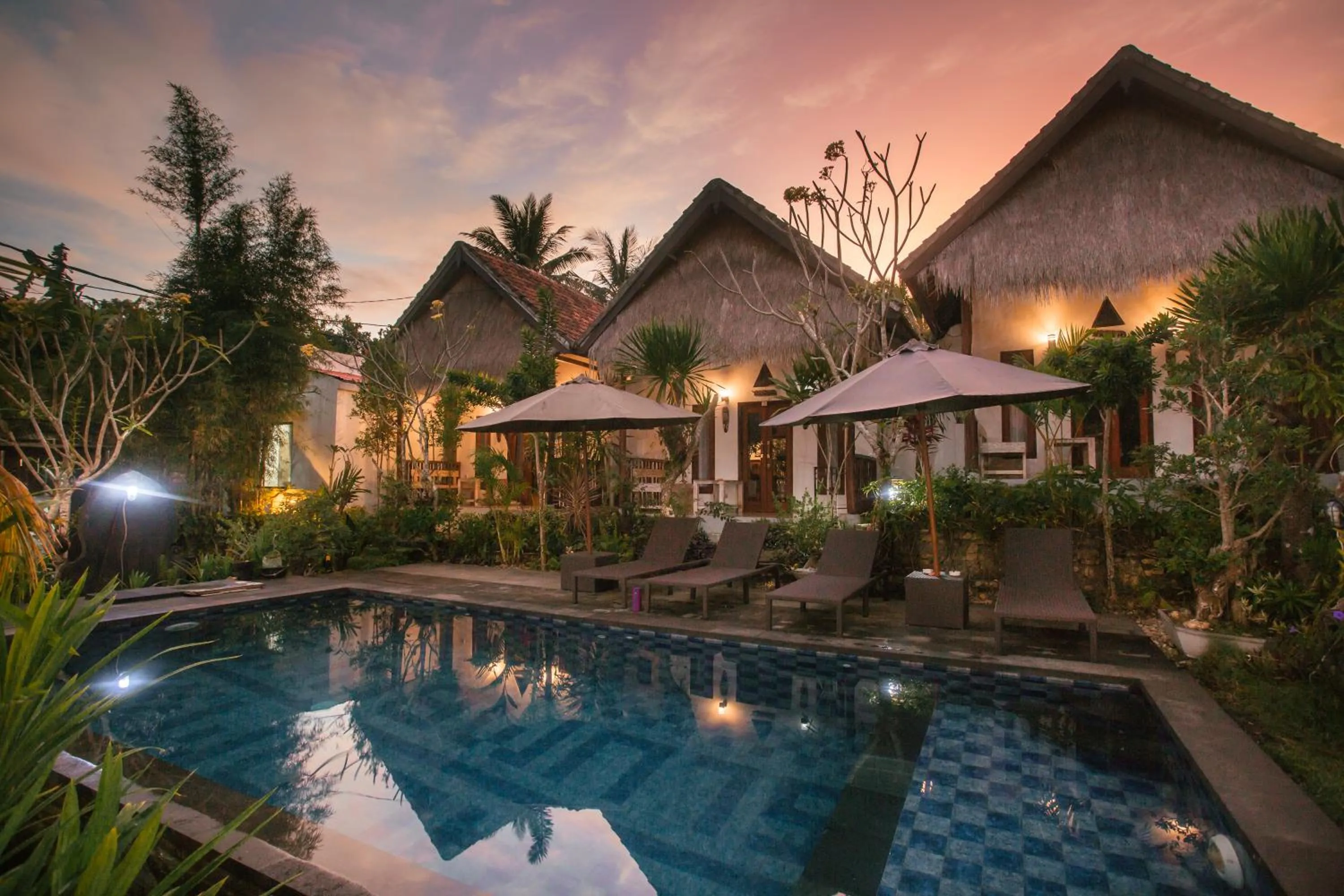 Property building in Alam Selumbung Garden