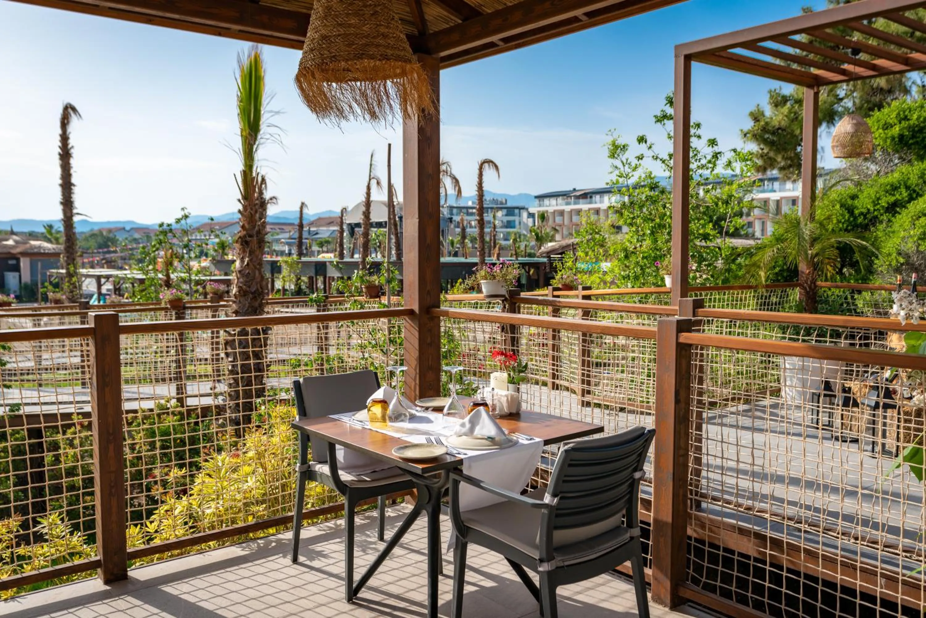 Restaurant/places to eat in Liberty Fabay - Ultra All Inclusive