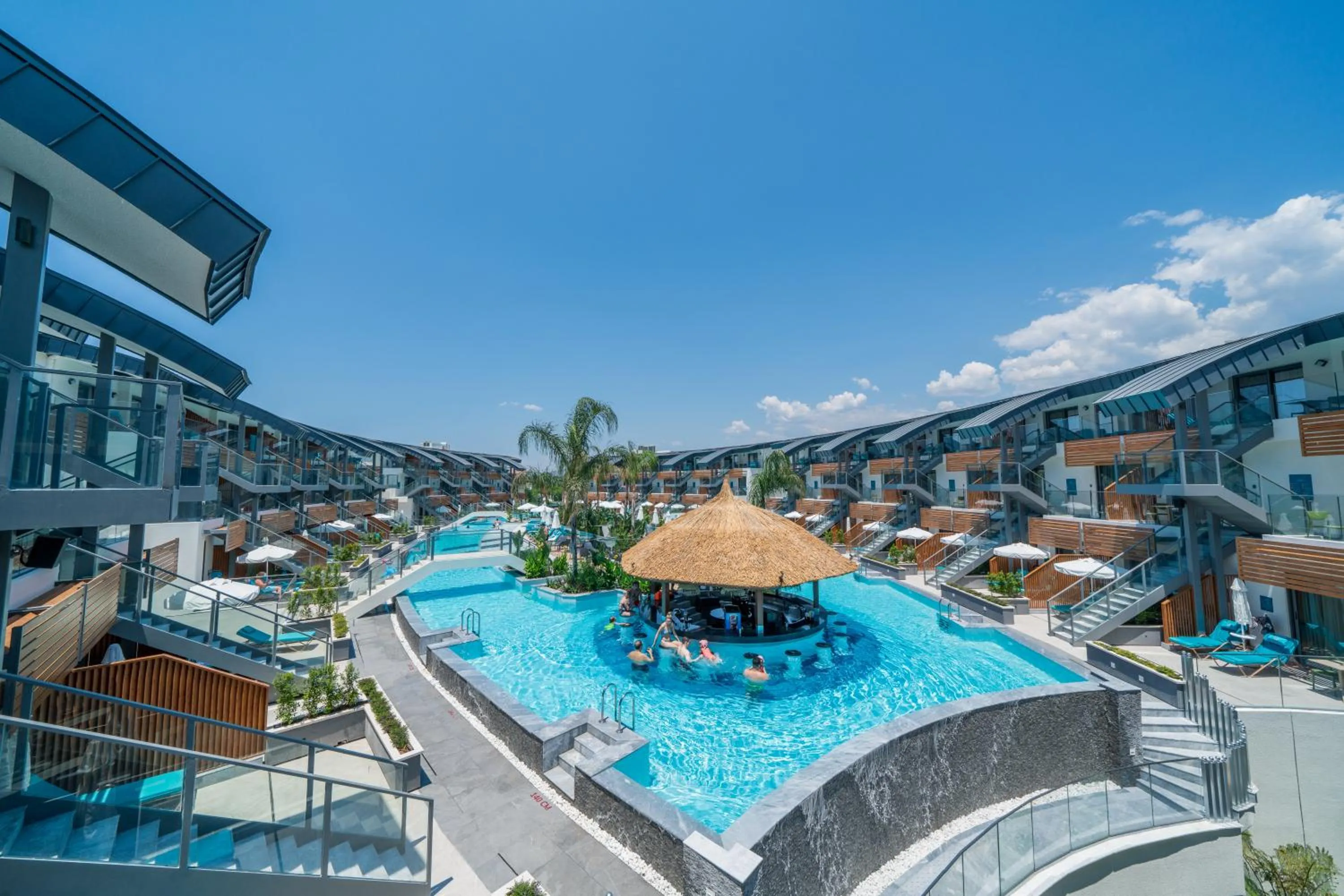 Property building in Liberty Fabay - Ultra All Inclusive