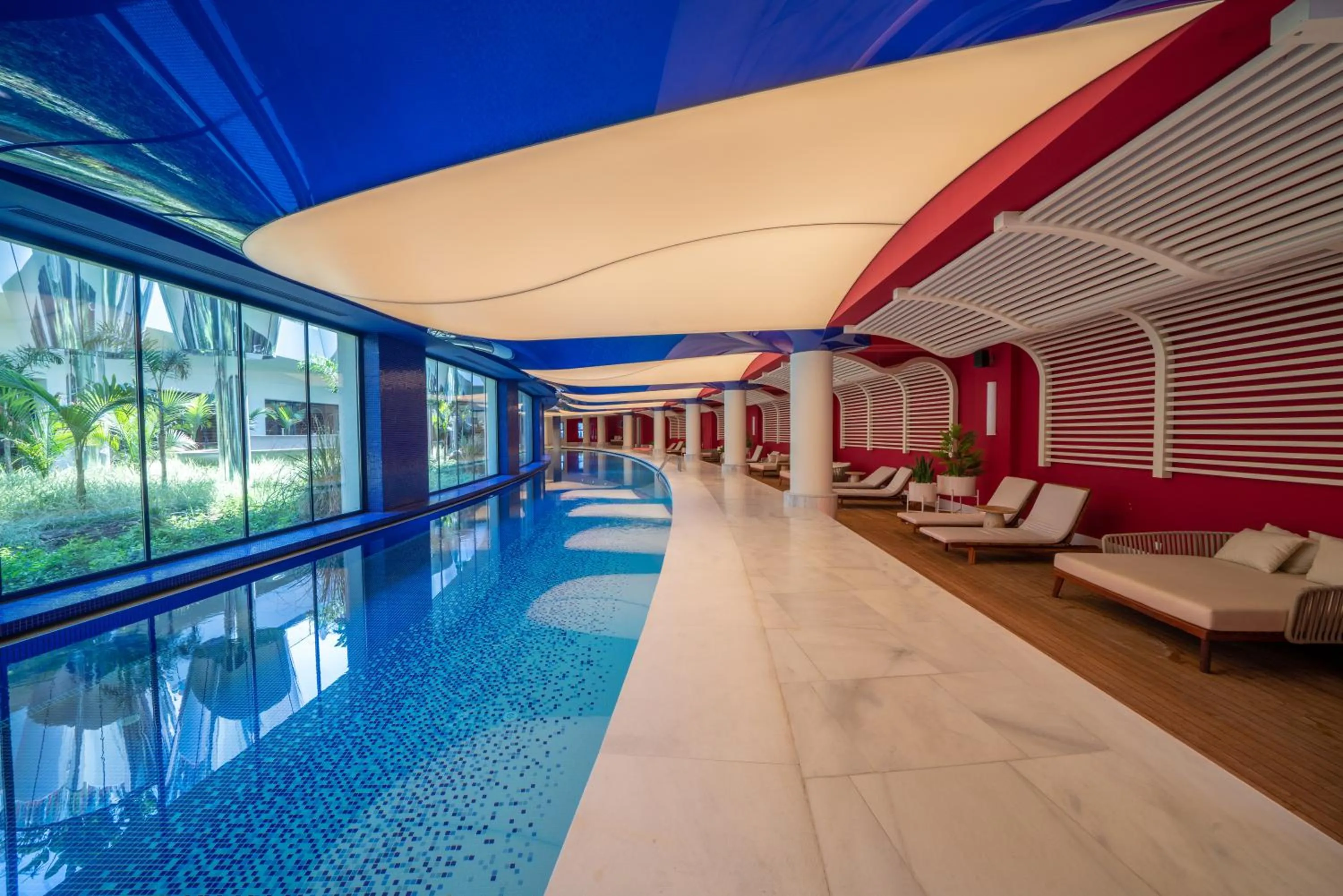 Swimming pool in Liberty Fabay - Ultra All Inclusive