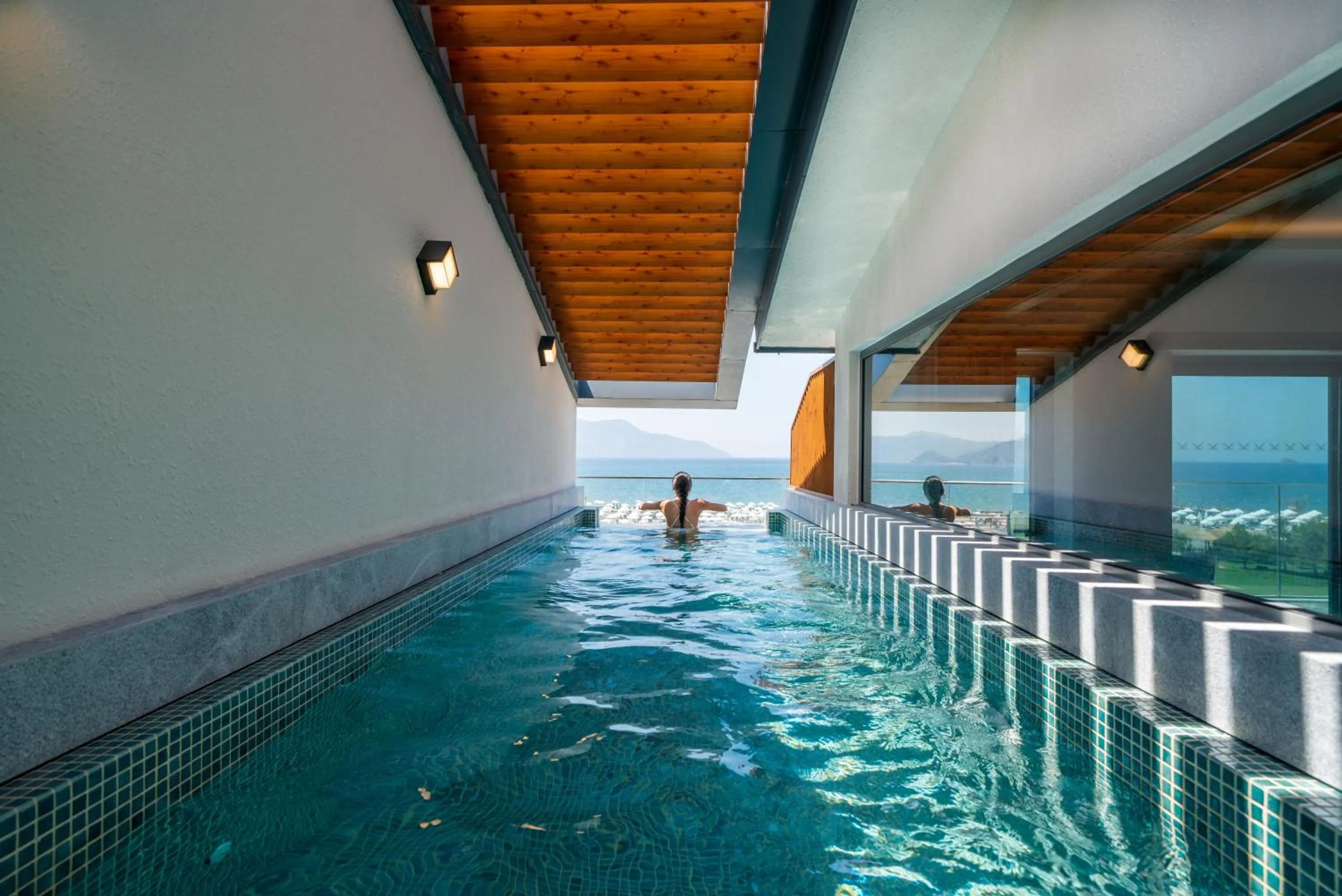 People in Liberty Fabay - Ultra All Inclusive