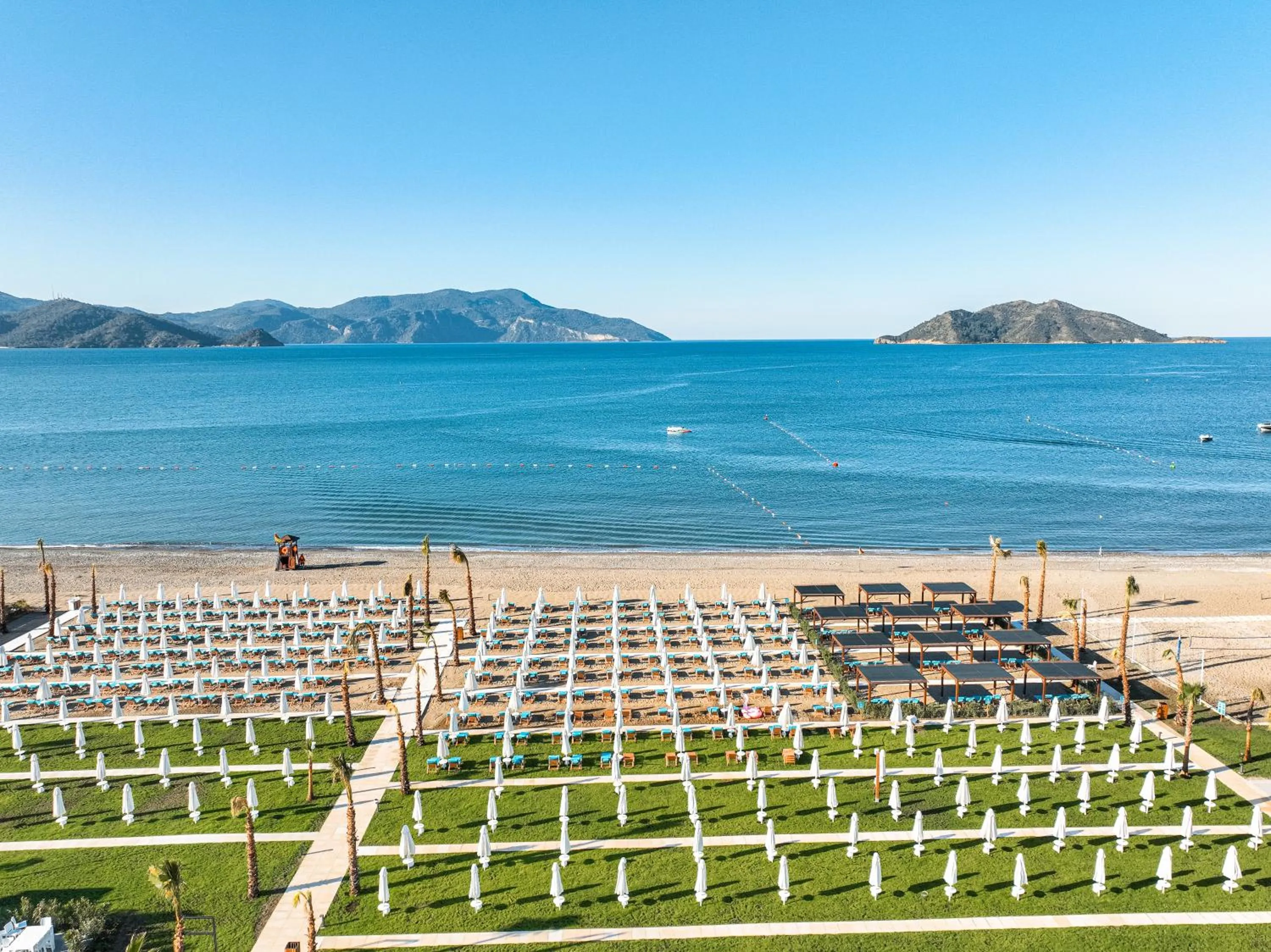 Beach in Liberty Fabay - Ultra All Inclusive