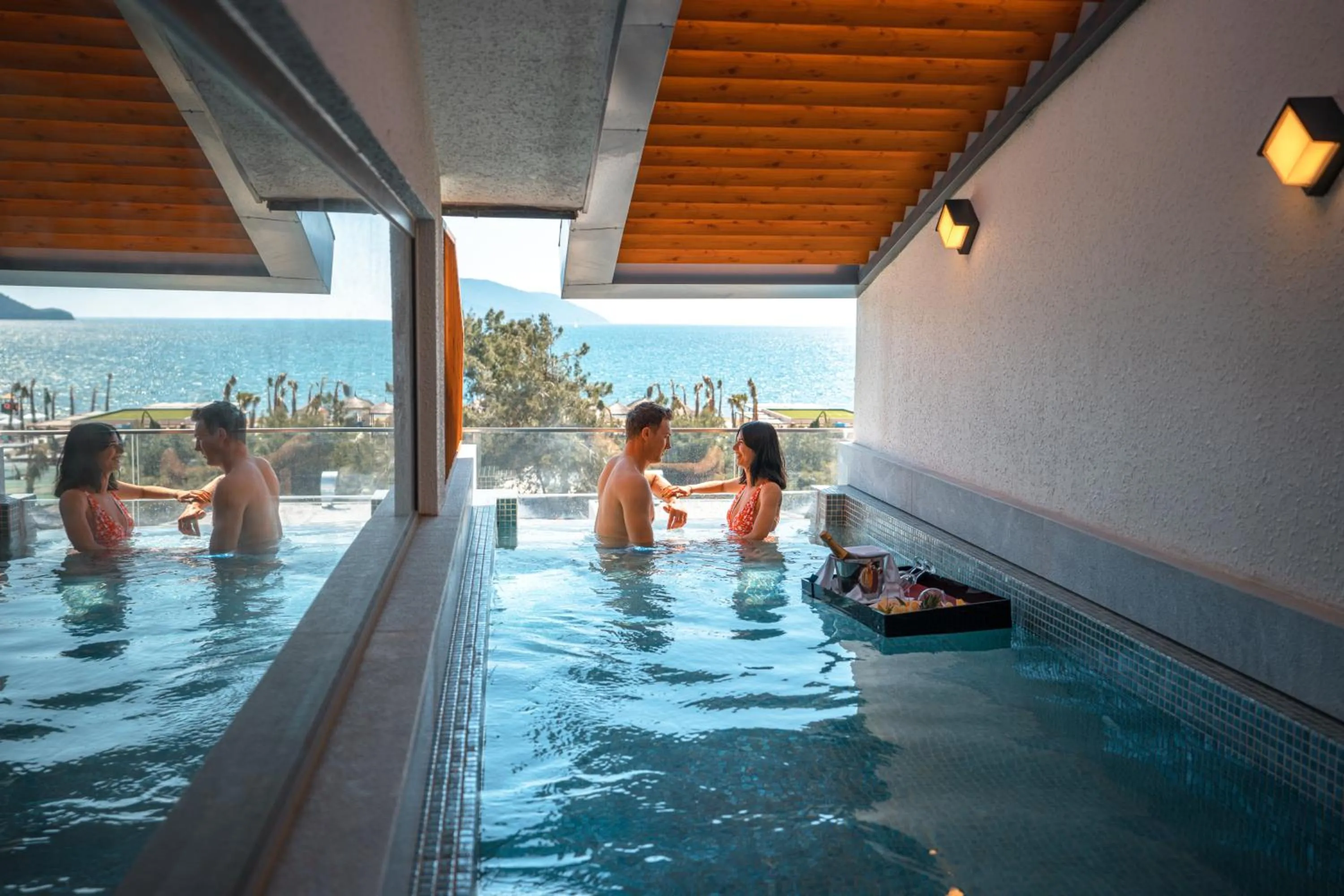 People in Liberty Fabay - Ultra All Inclusive