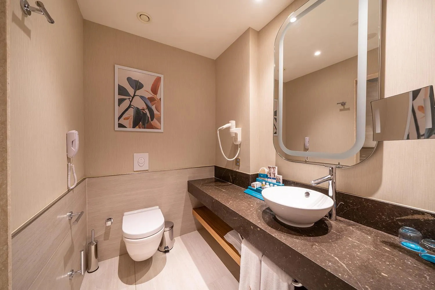 Toilet in Liberty Fabay - Ultra All Inclusive