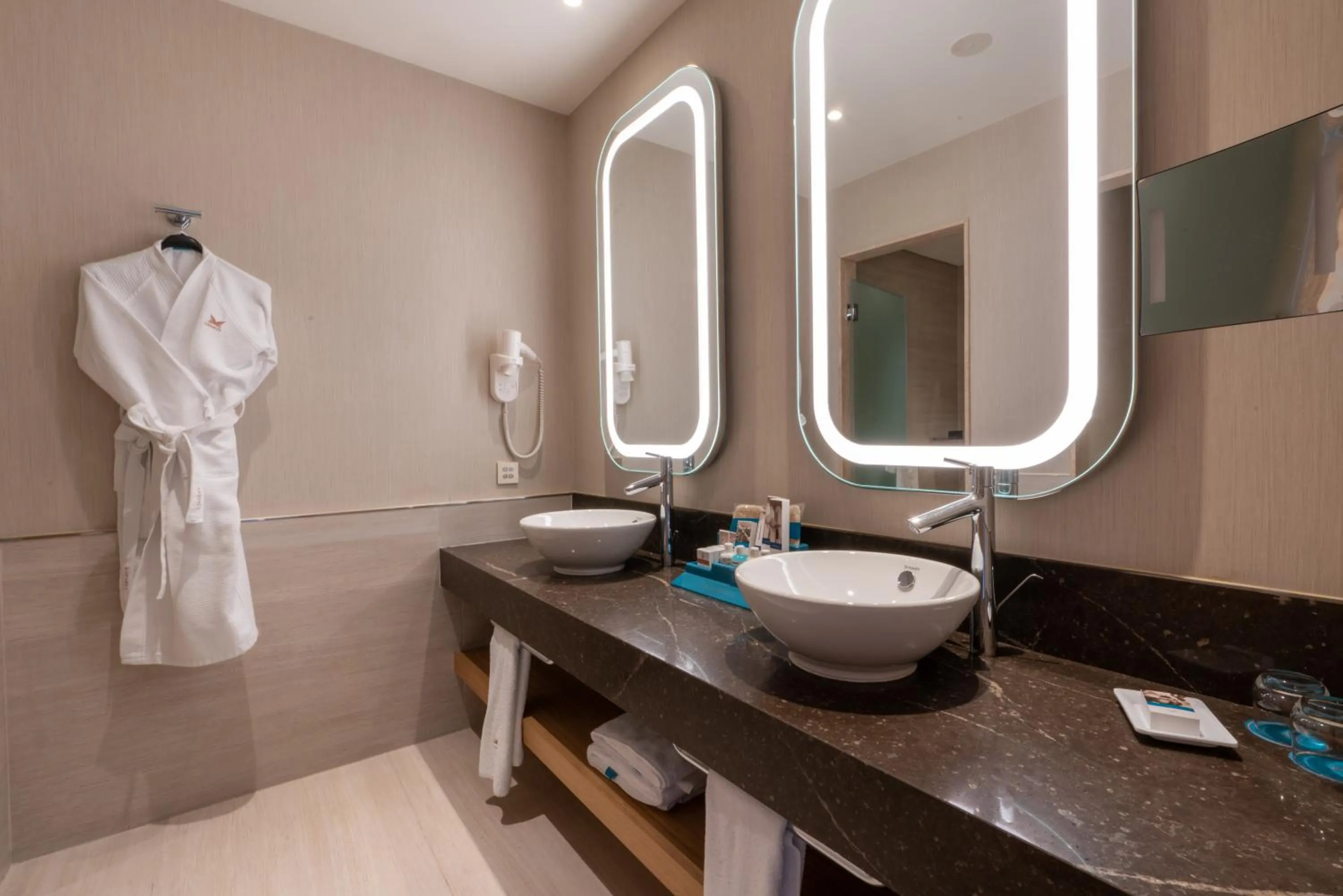 Bathroom in Liberty Fabay - Ultra All Inclusive