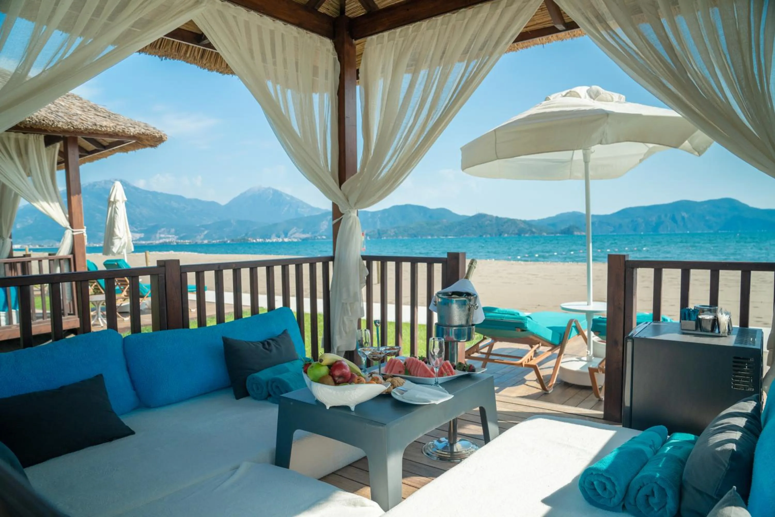 Beach in Liberty Fabay - Ultra All Inclusive