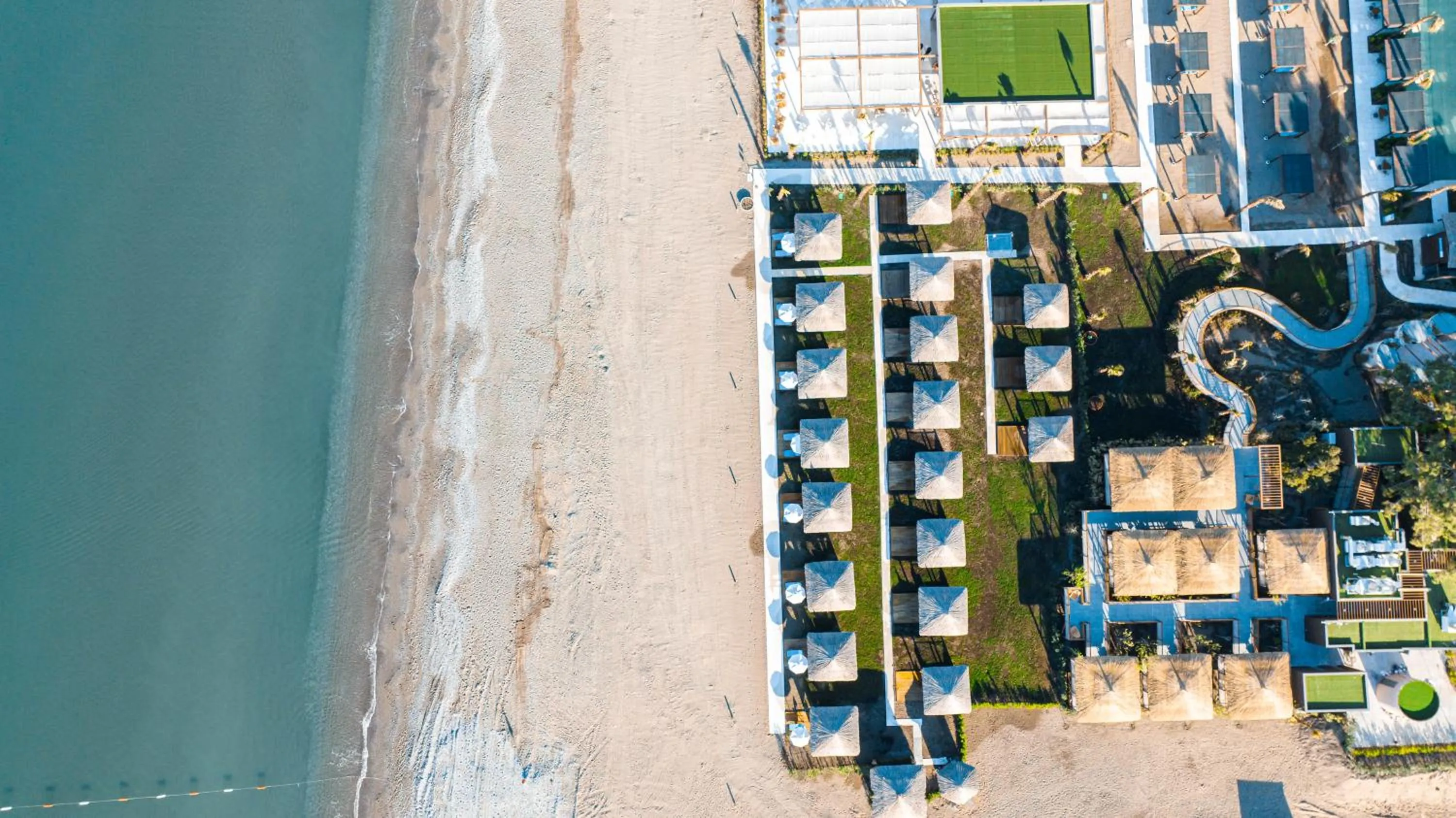 Beach in Liberty Fabay - Ultra All Inclusive