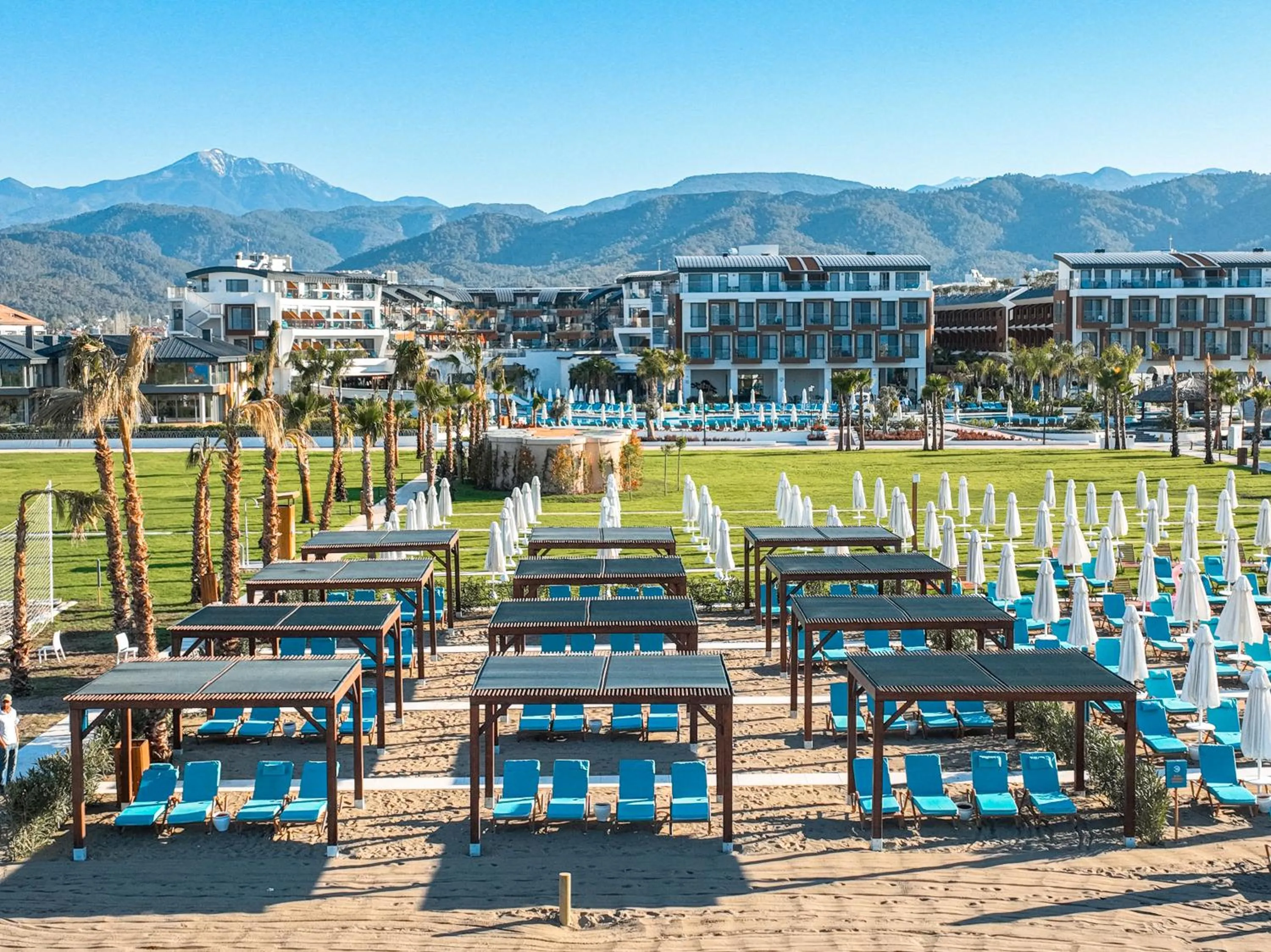 Property building in Liberty Fabay - Ultra All Inclusive