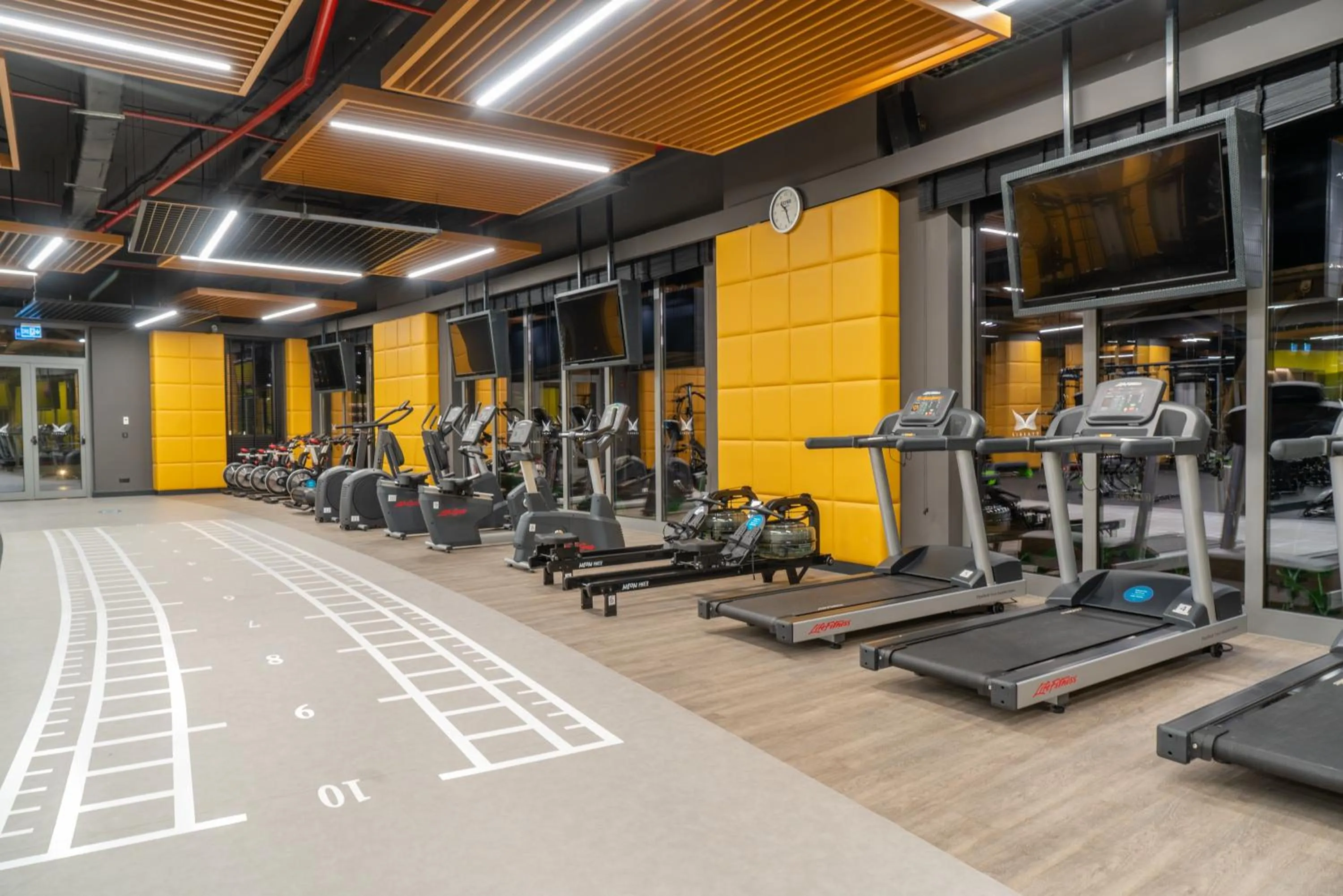 Fitness centre/facilities in Liberty Fabay - Ultra All Inclusive