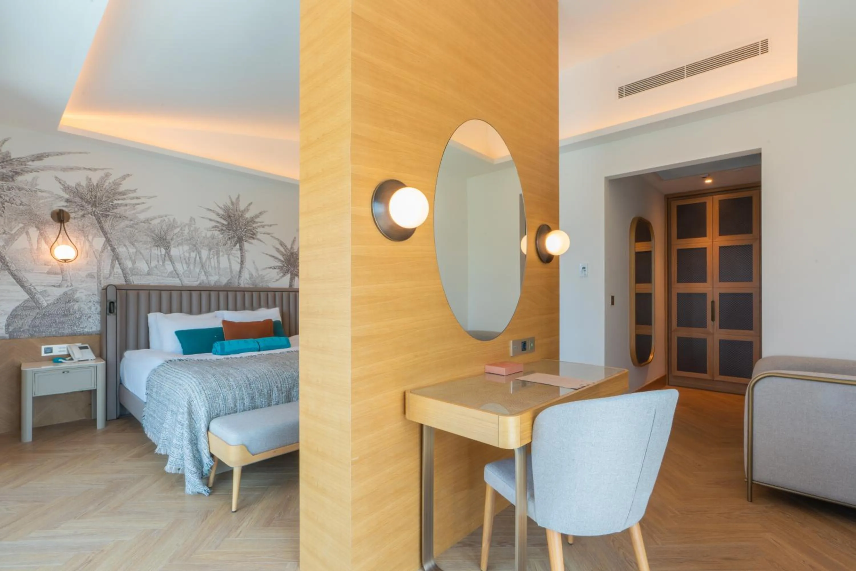 Bedroom, Bed in Liberty Fabay - Ultra All Inclusive