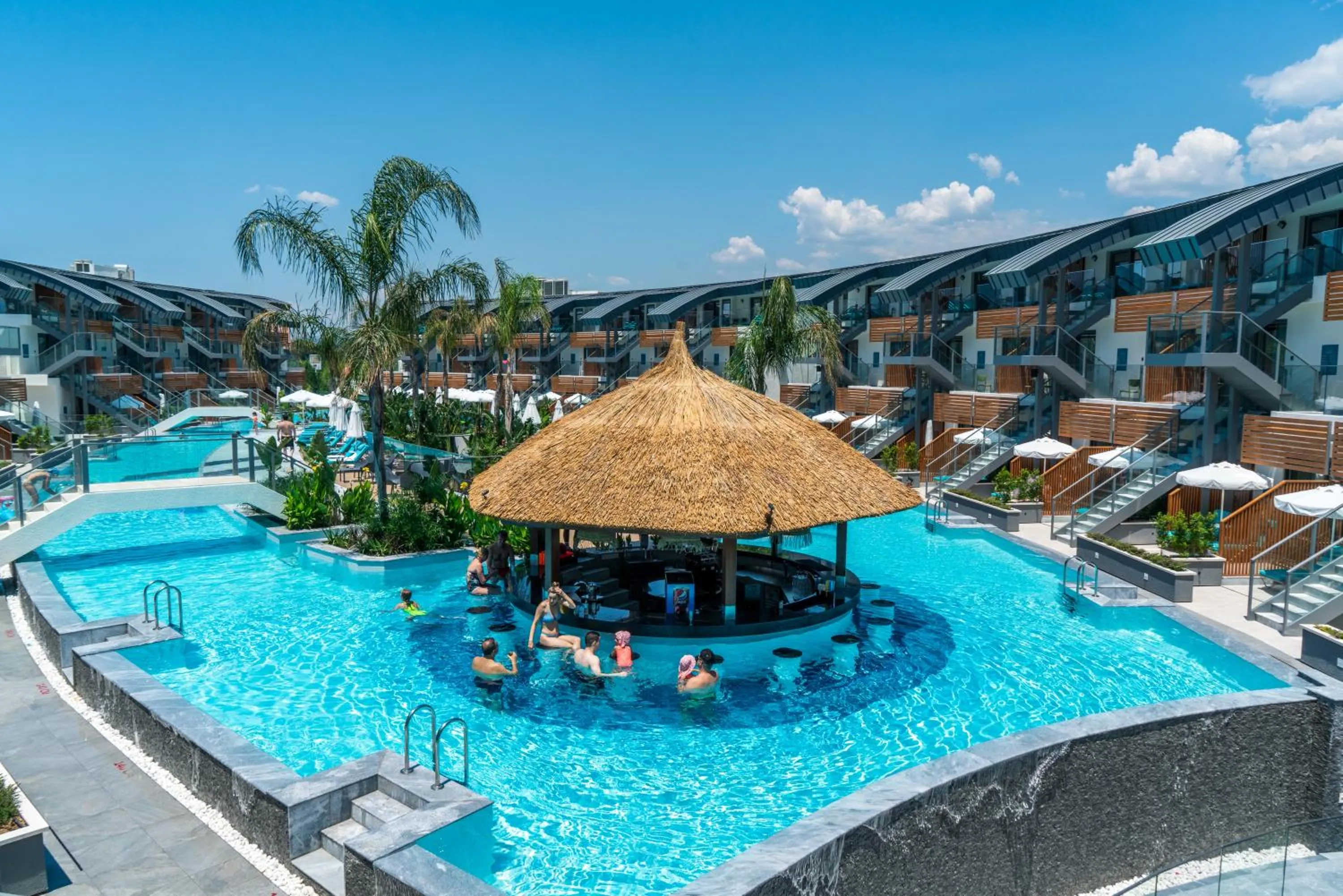 Property building in Liberty Fabay - Ultra All Inclusive