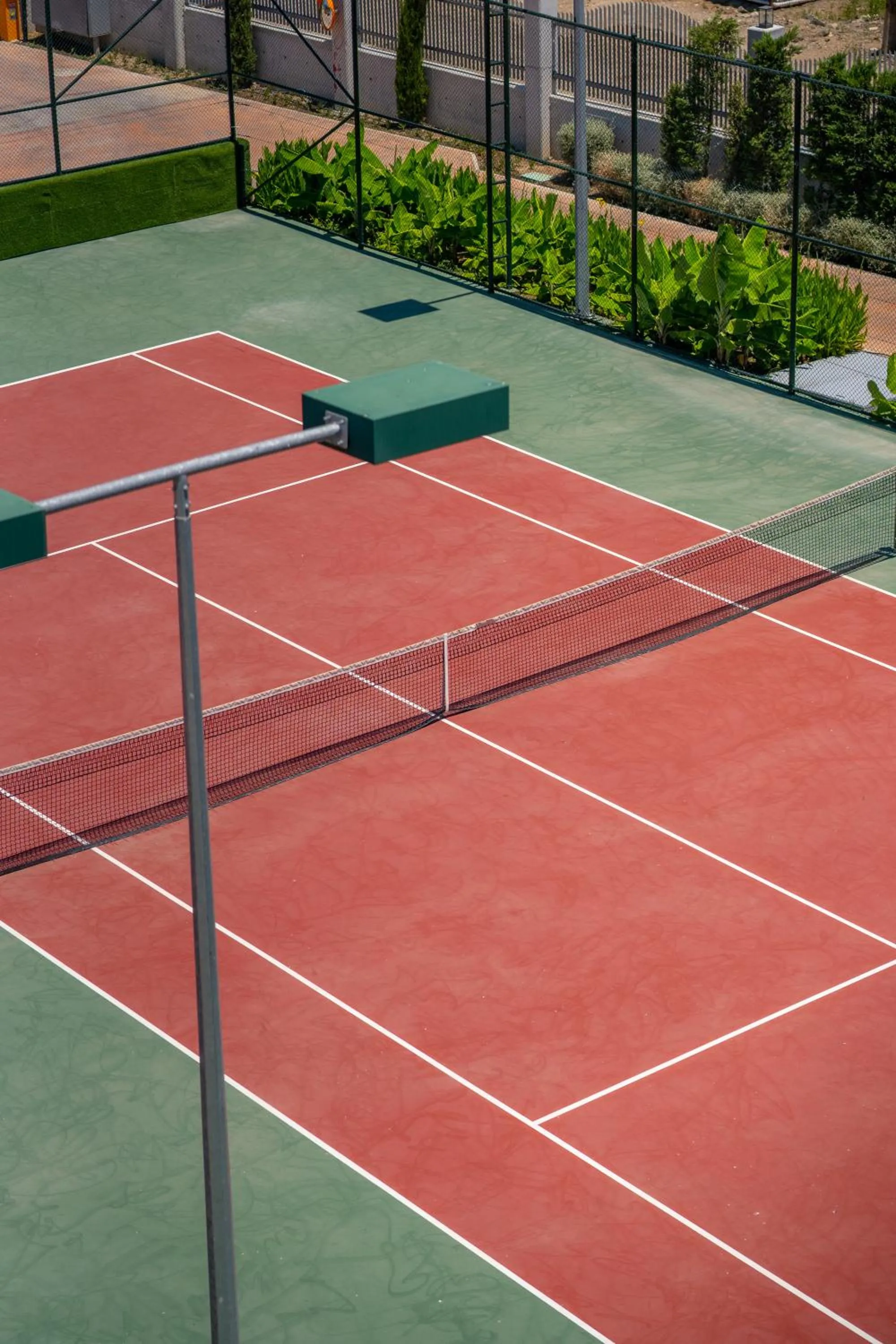 Tennis court in Liberty Fabay - Ultra All Inclusive